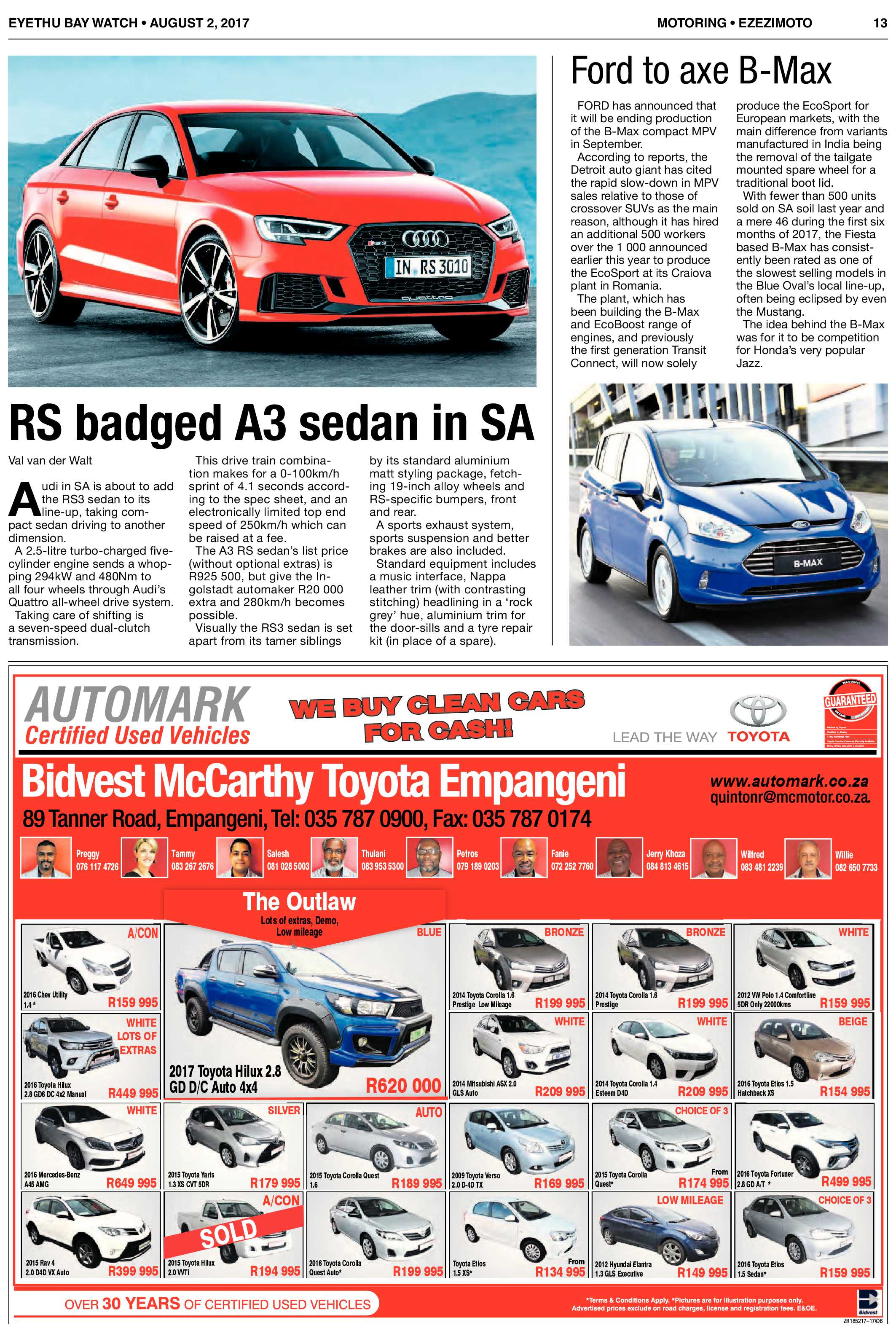 Eyethu Baywatch 03 August page 13