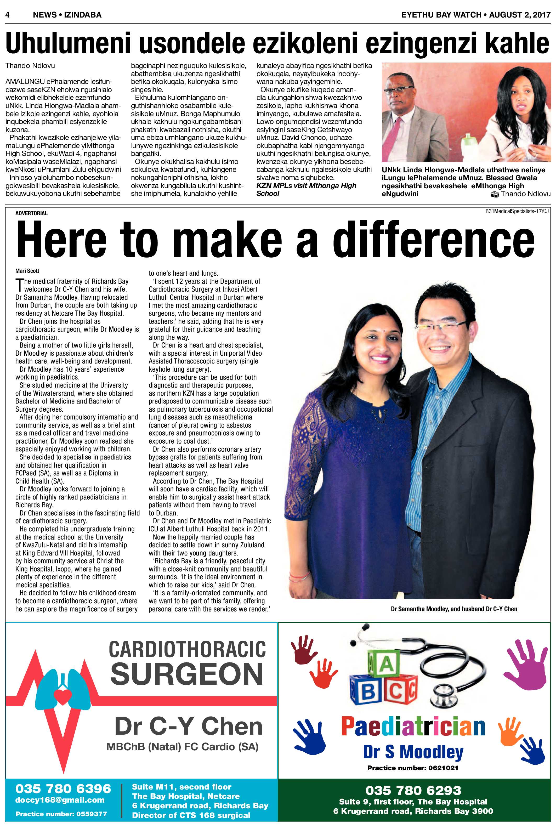 Eyethu Baywatch 03 August page 4