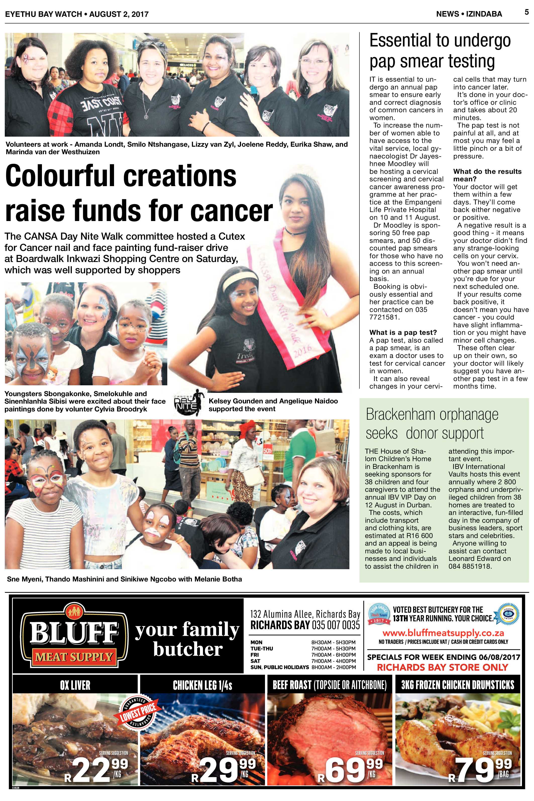 Eyethu Baywatch 03 August page 5