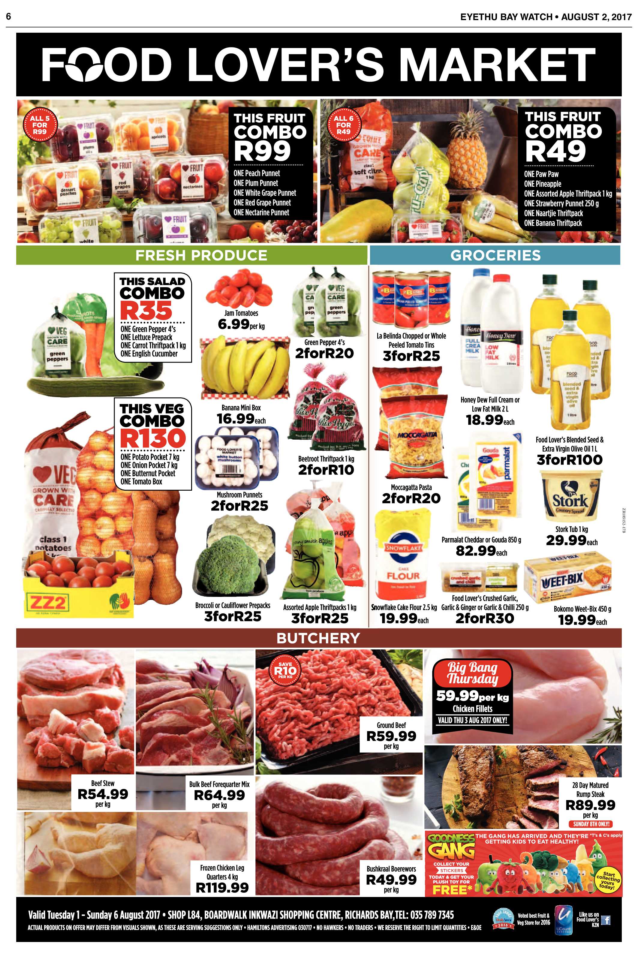 Eyethu Baywatch 03 August page 6