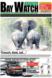 Eyethu Baywatch 03 August