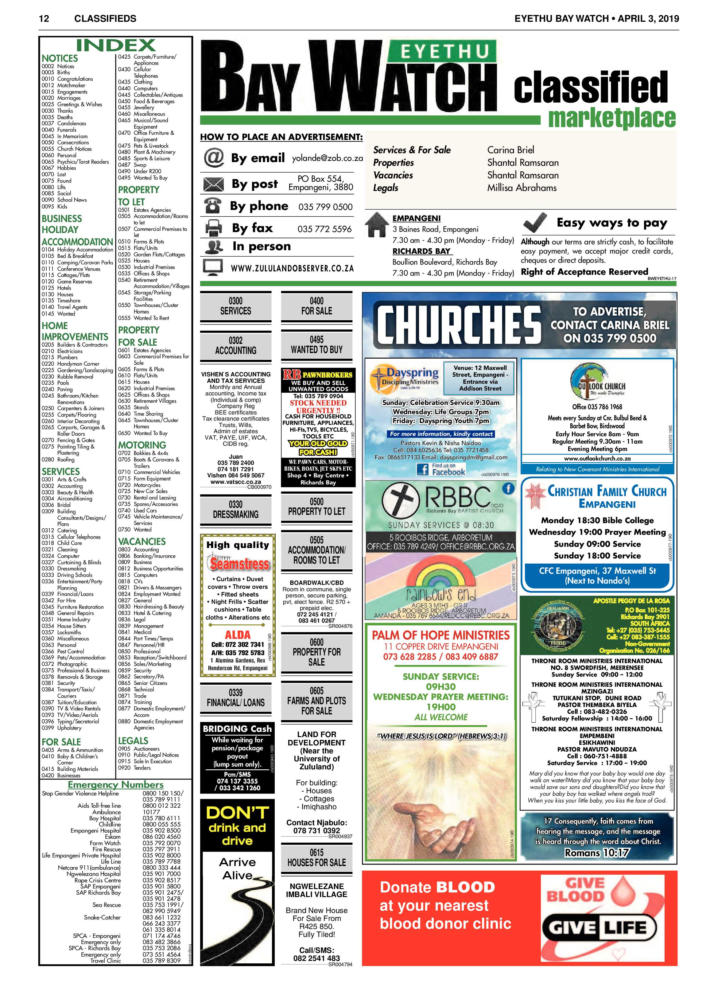 Eyethu Baywatch 03 April page 12