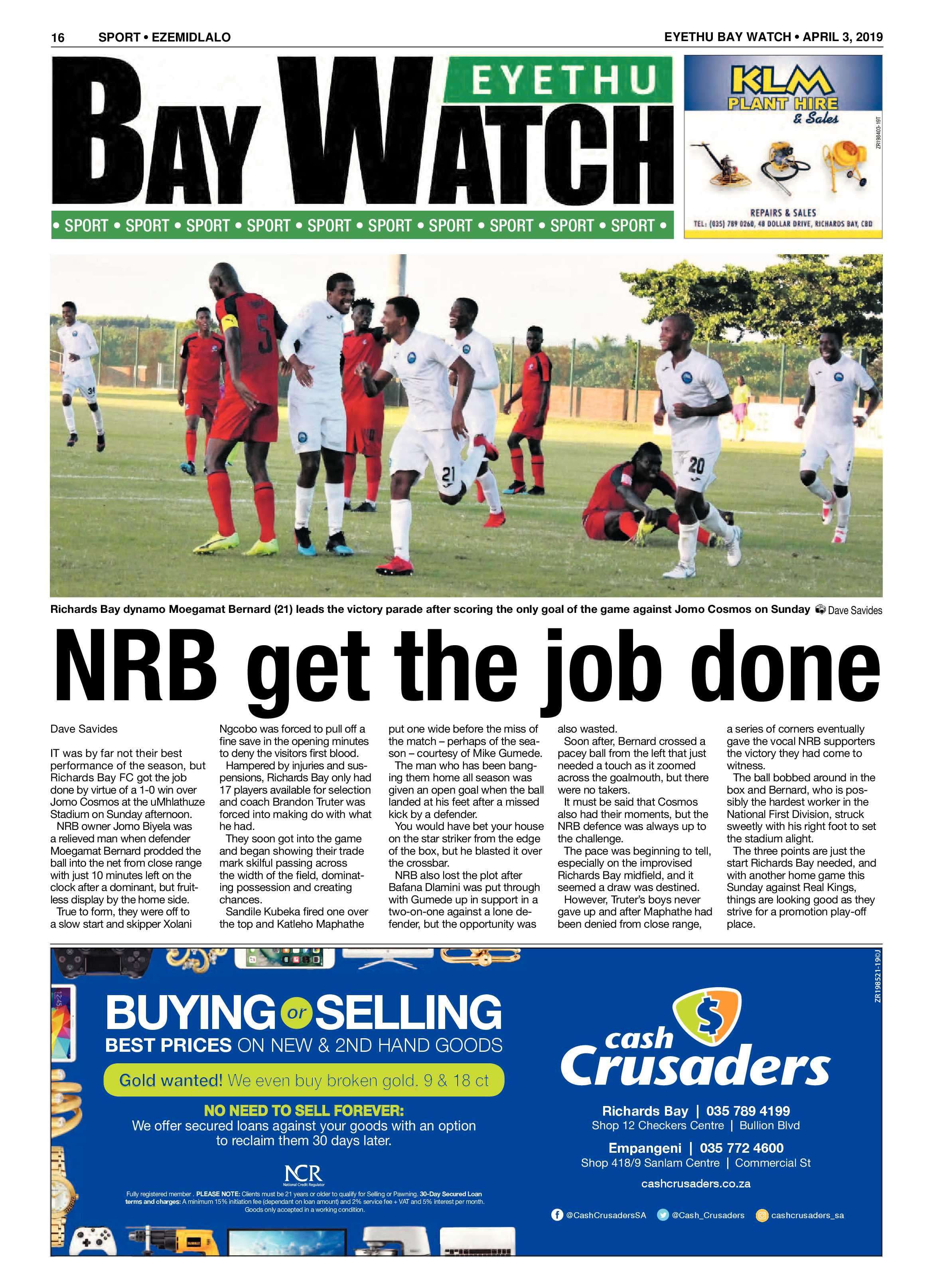 Eyethu Baywatch 03 April page 16