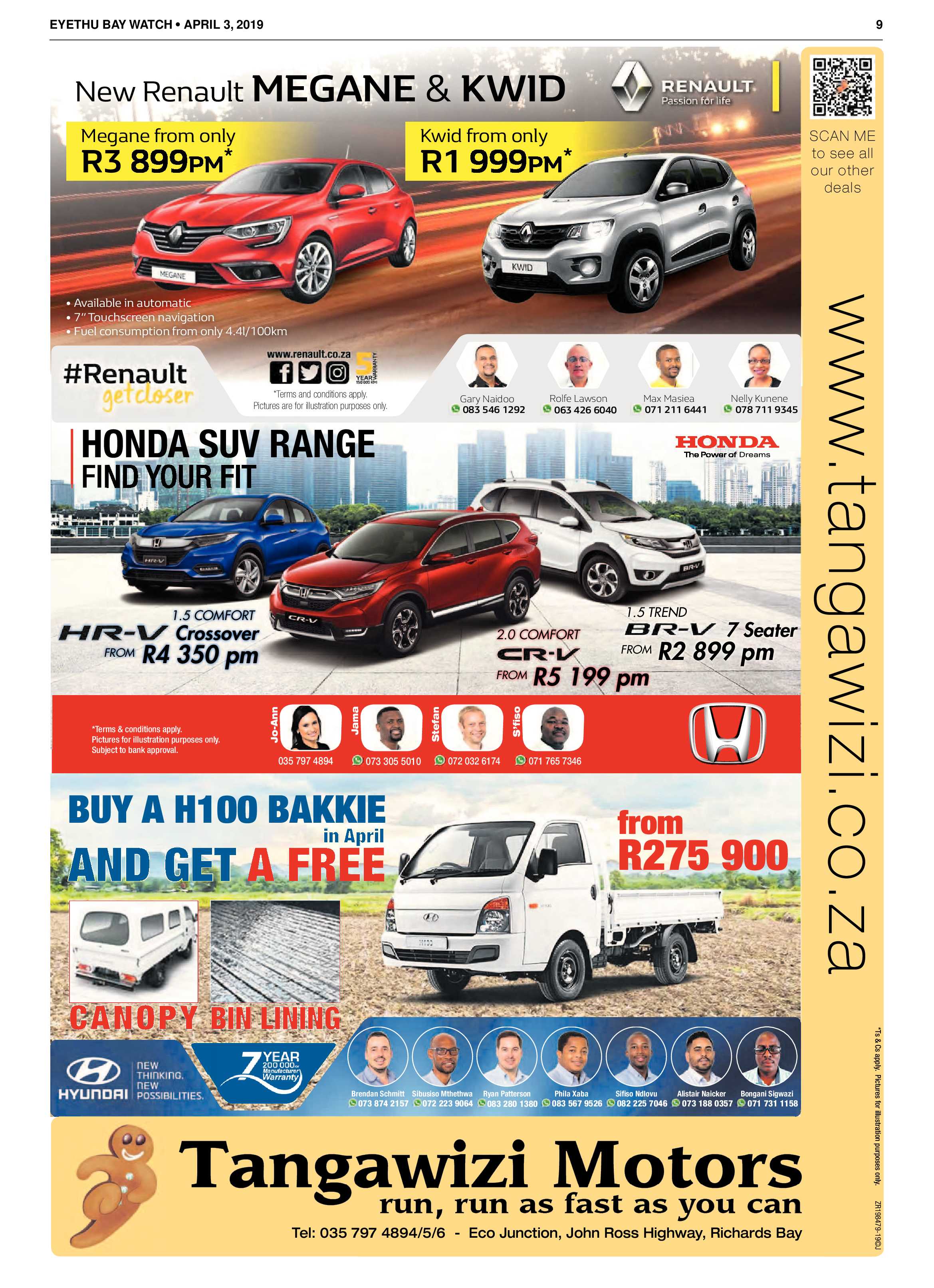 Eyethu Baywatch 03 April page 9