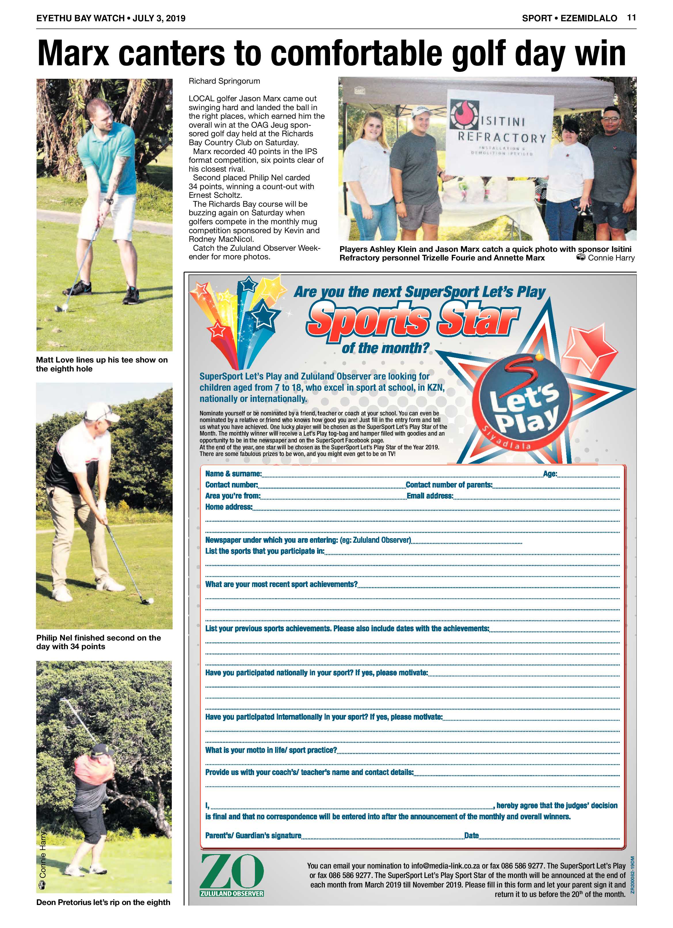 Eyethu Baywatch 03 July page 11