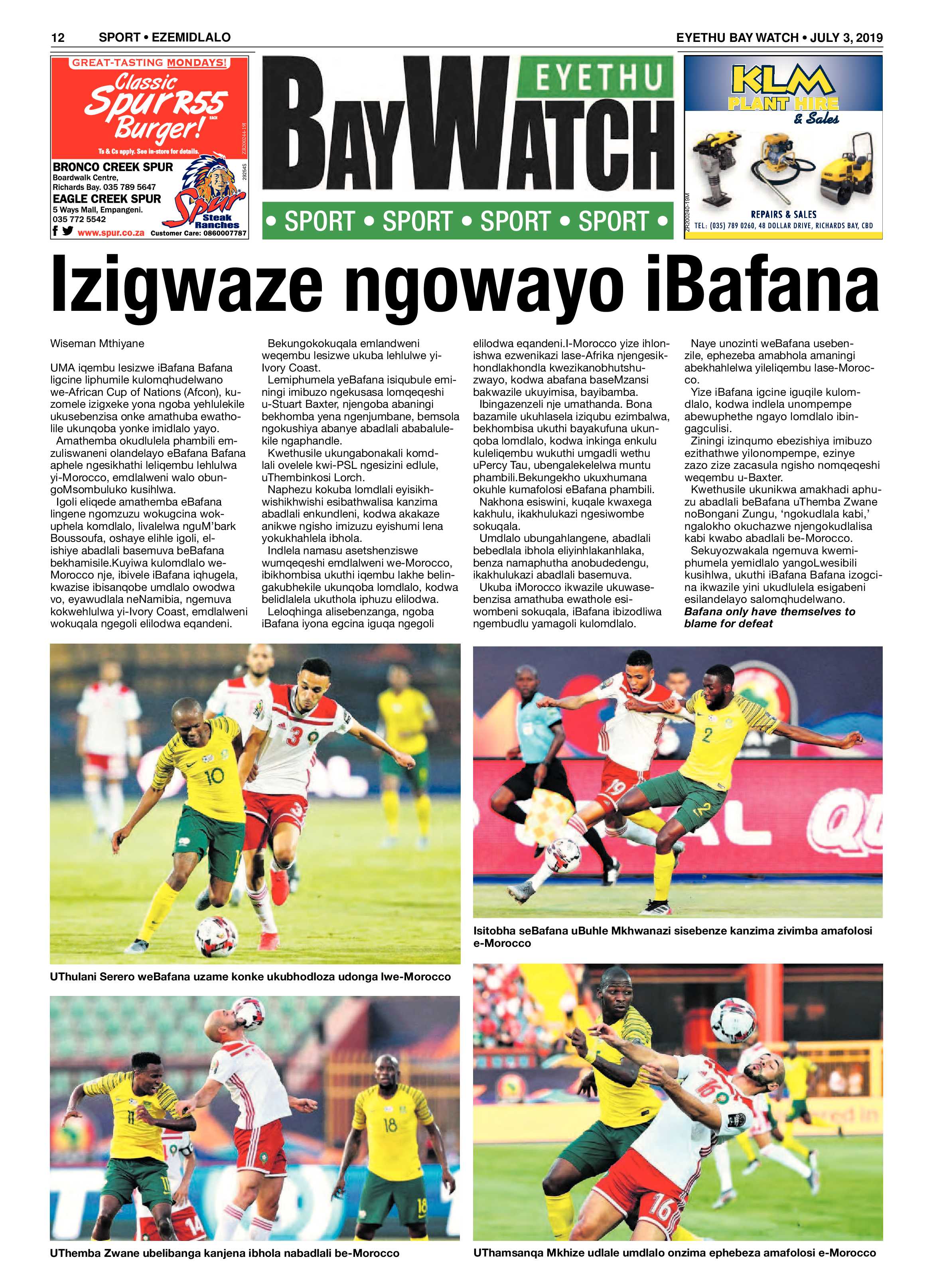 Eyethu Baywatch 03 July page 12