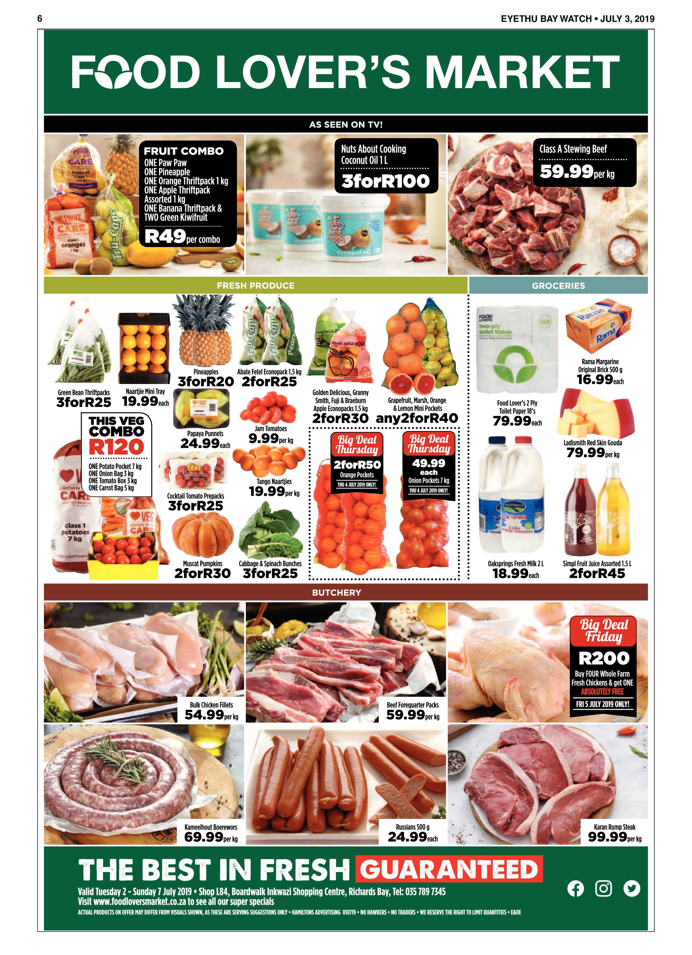 Eyethu Baywatch 03 July page 6