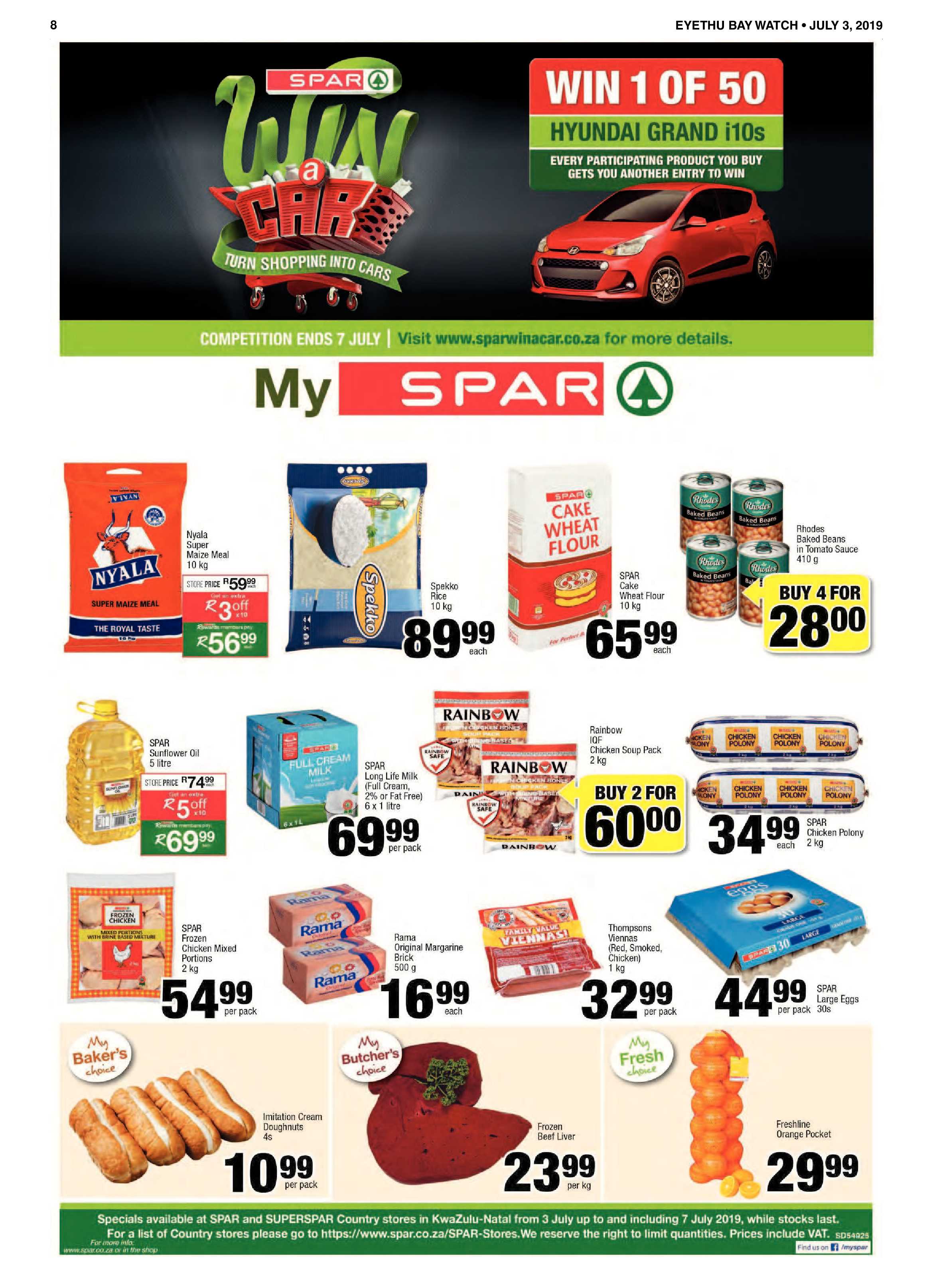 Eyethu Baywatch 03 July page 8