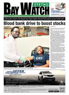 Eyethu Baywatch 03 July