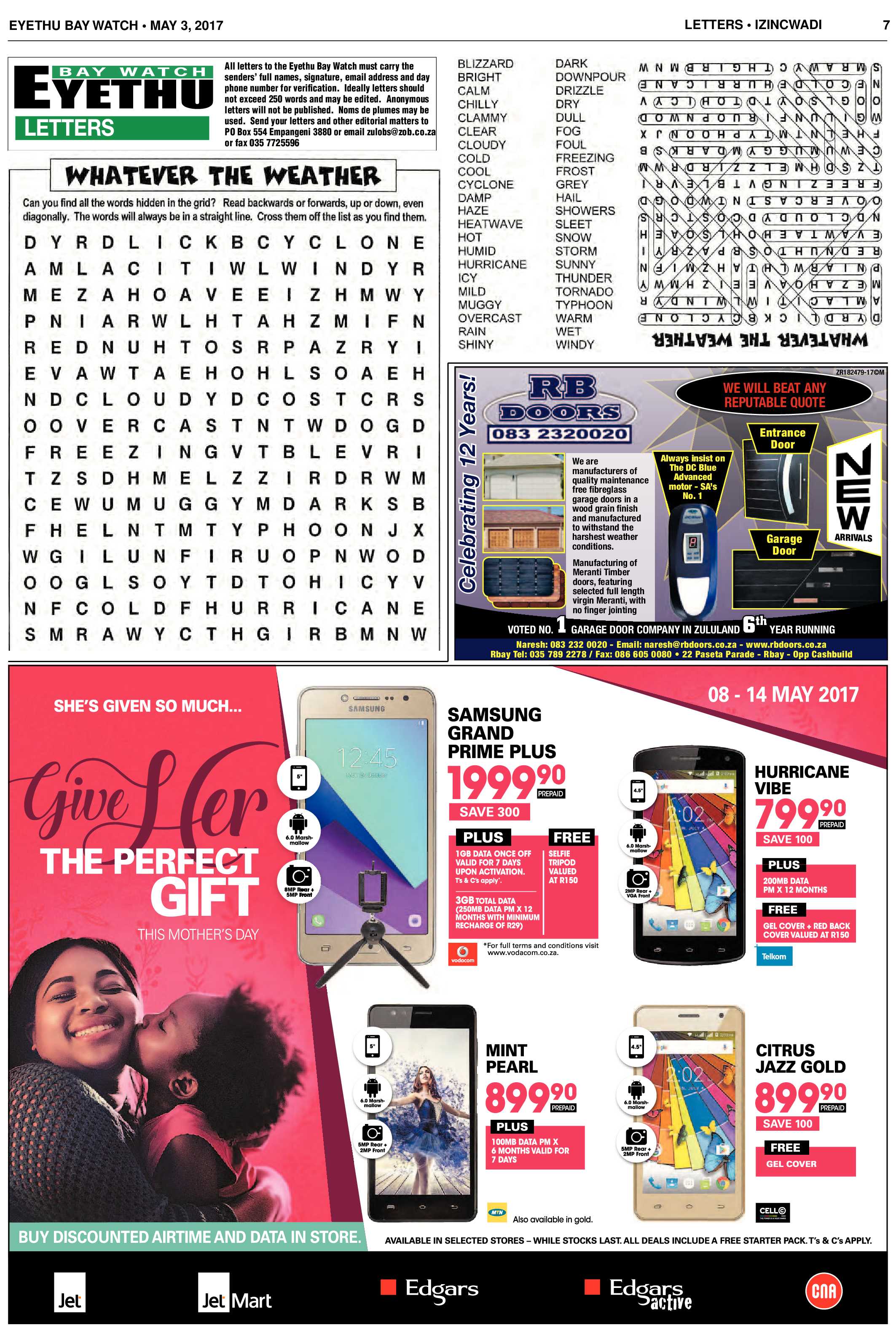 Eyethu Baywatch 03 May page 13