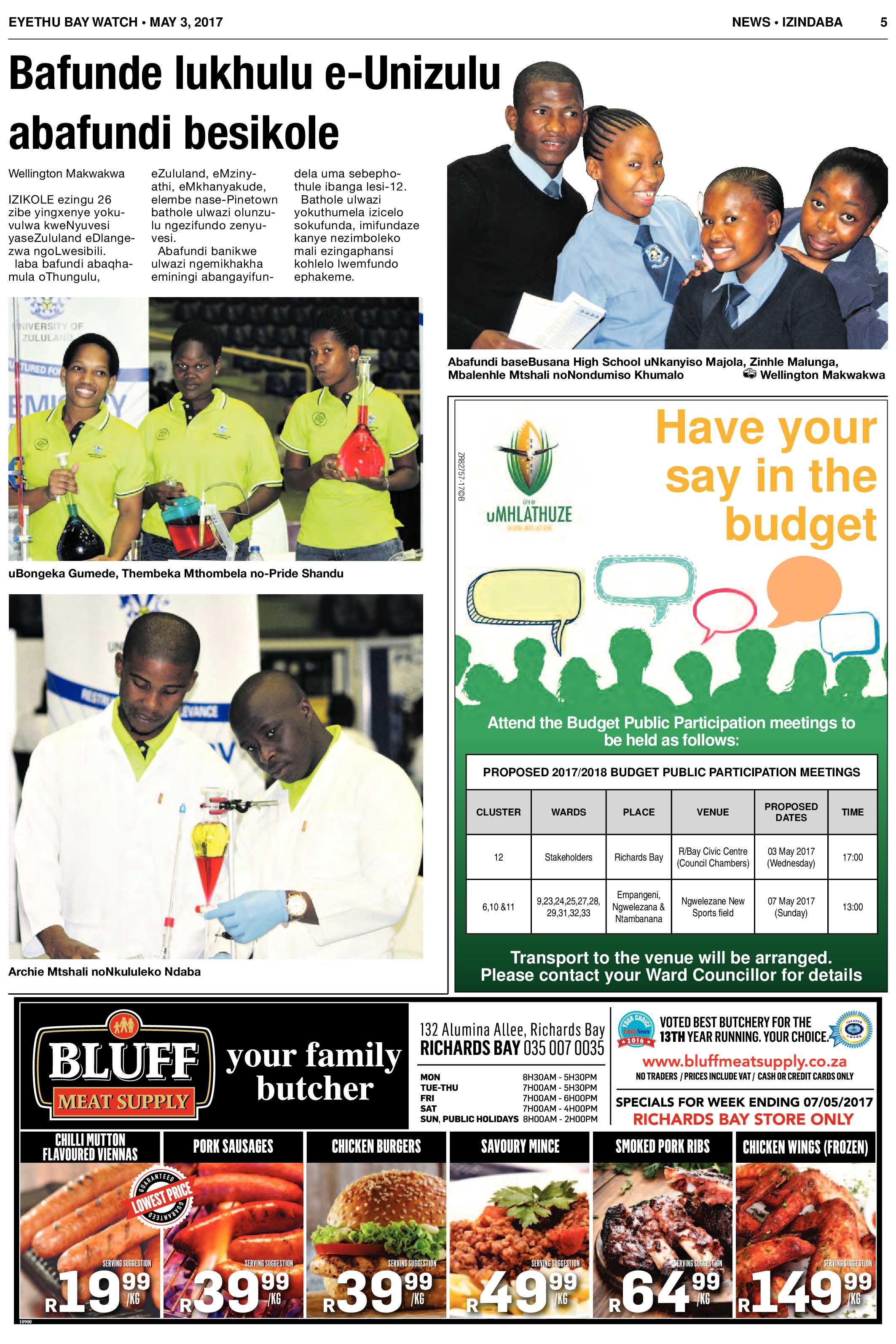 Eyethu Baywatch 03 May page 5