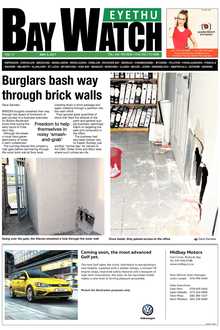 Eyethu Baywatch 03 May