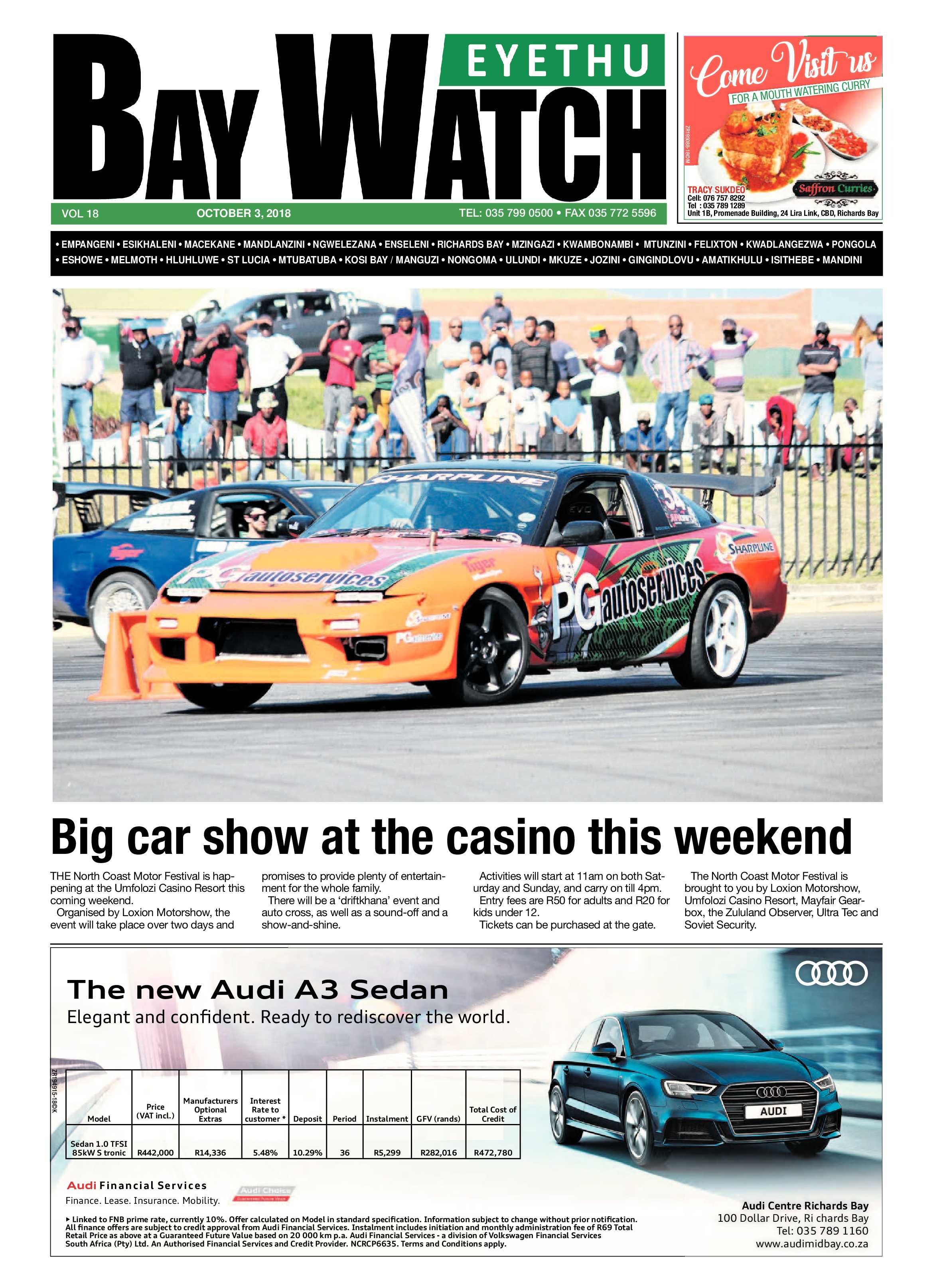 Eyethu Baywatch 03 October page 1