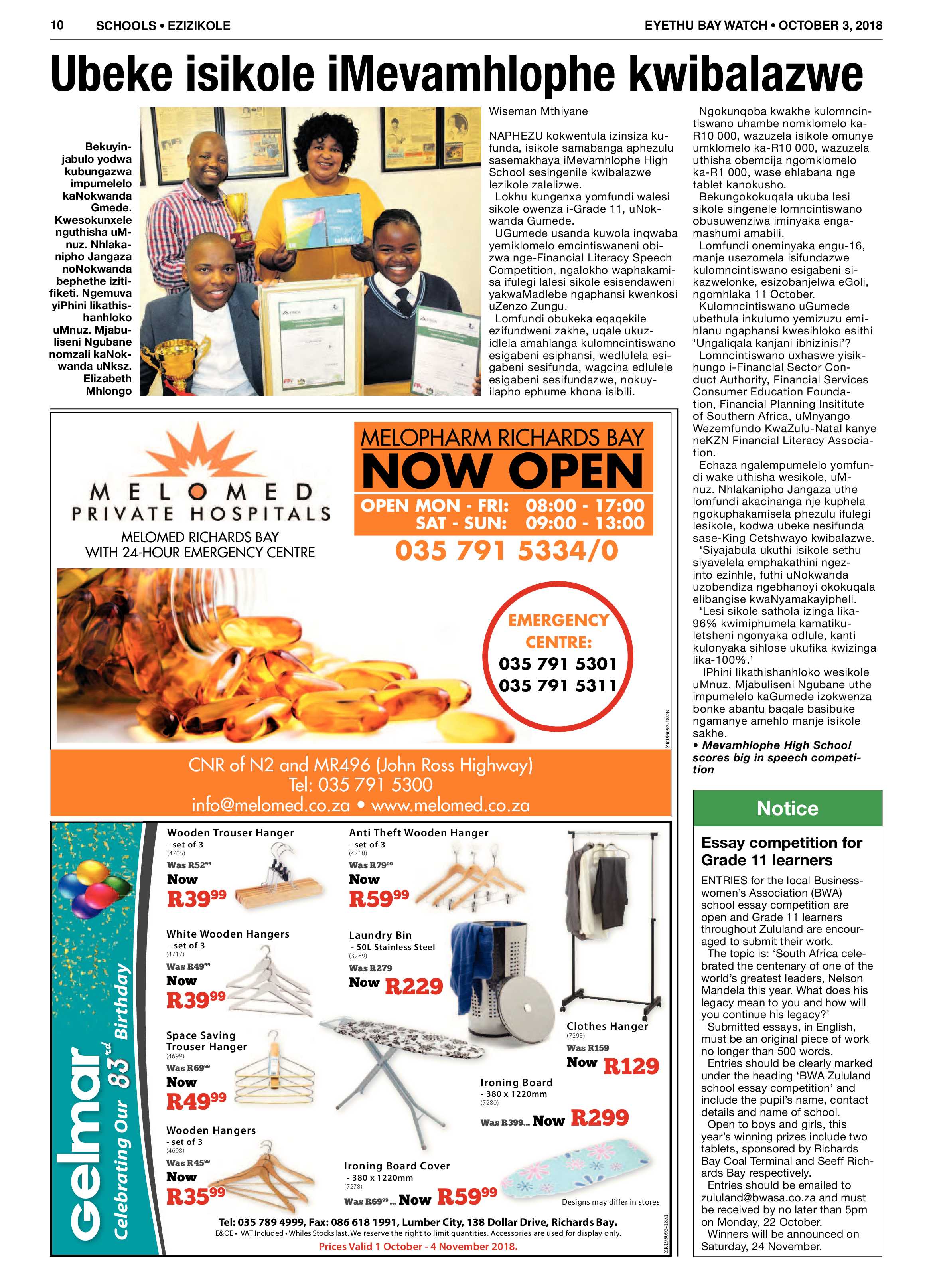 Eyethu Baywatch 03 October page 10