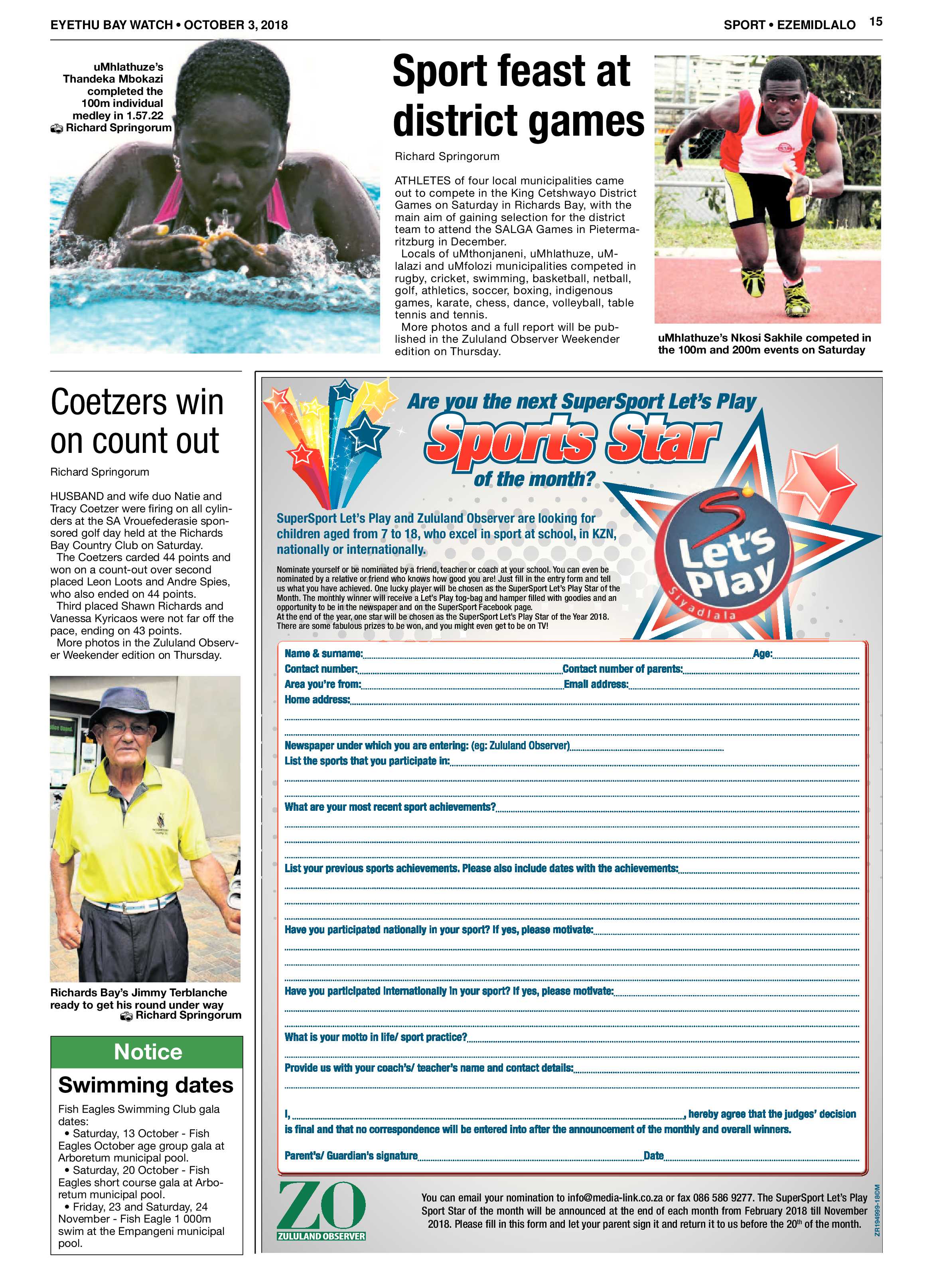 Eyethu Baywatch 03 October page 15