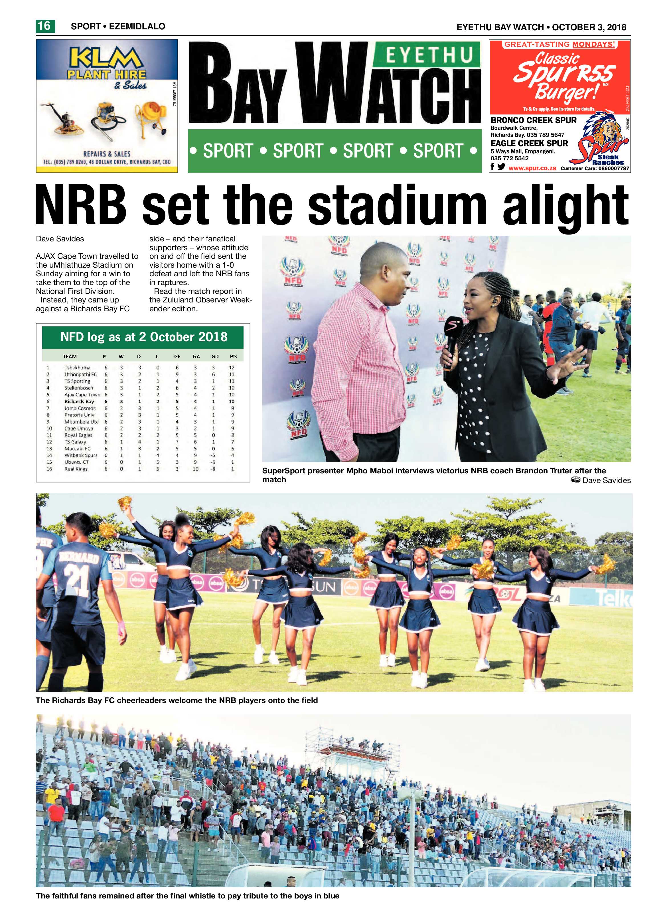 Eyethu Baywatch 03 October page 16