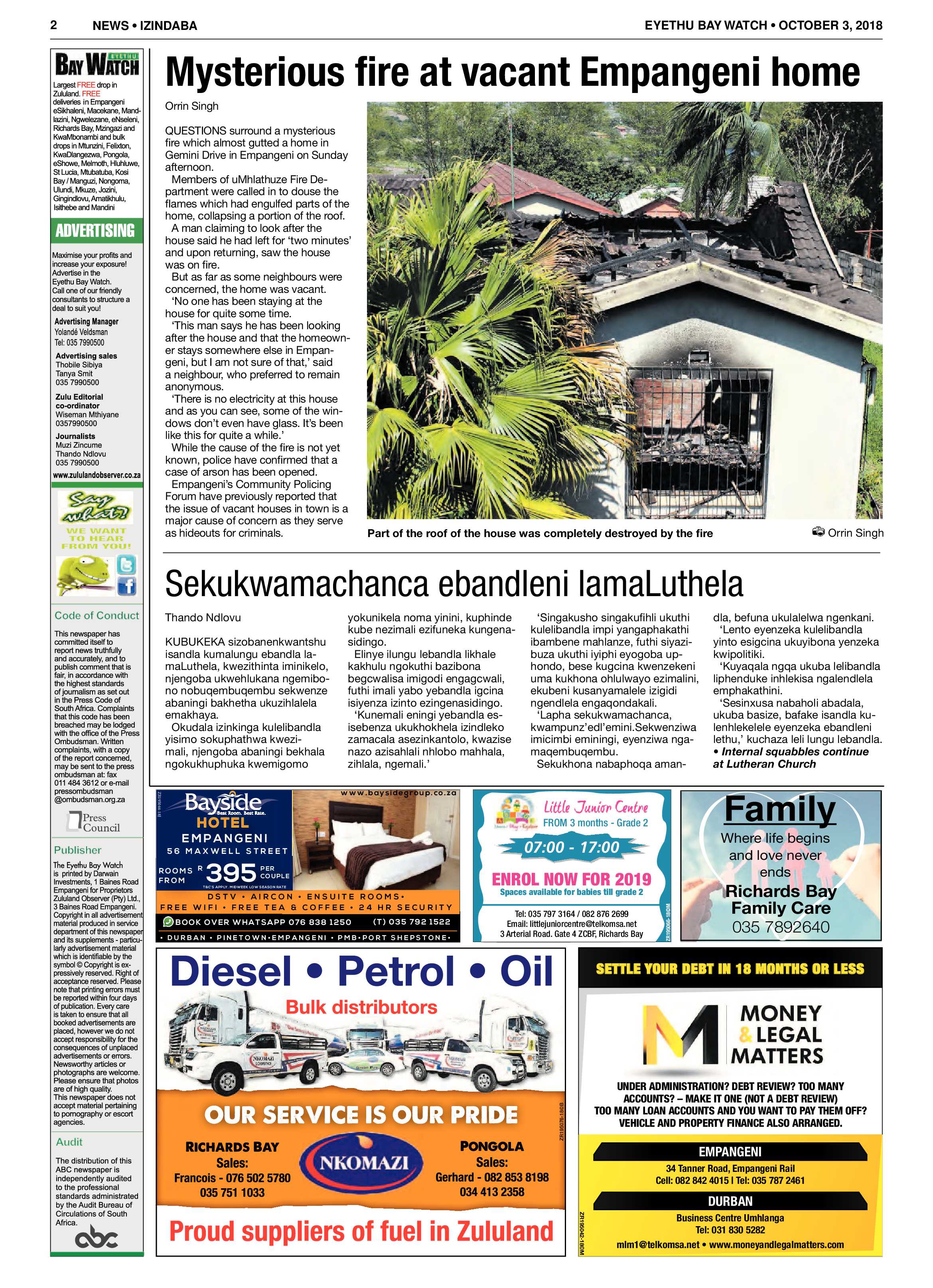 Eyethu Baywatch 03 October page 2