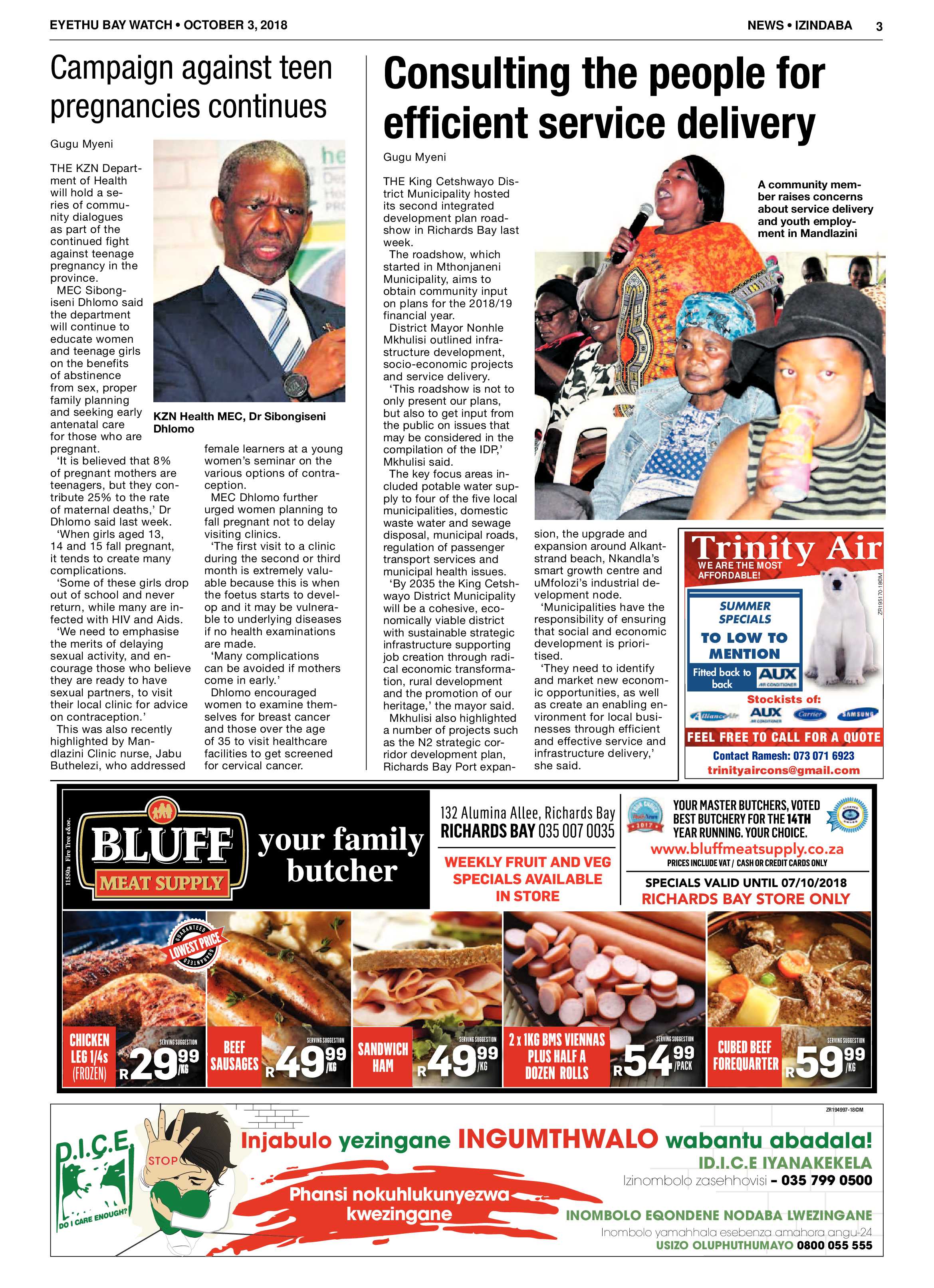 Eyethu Baywatch 03 October page 3
