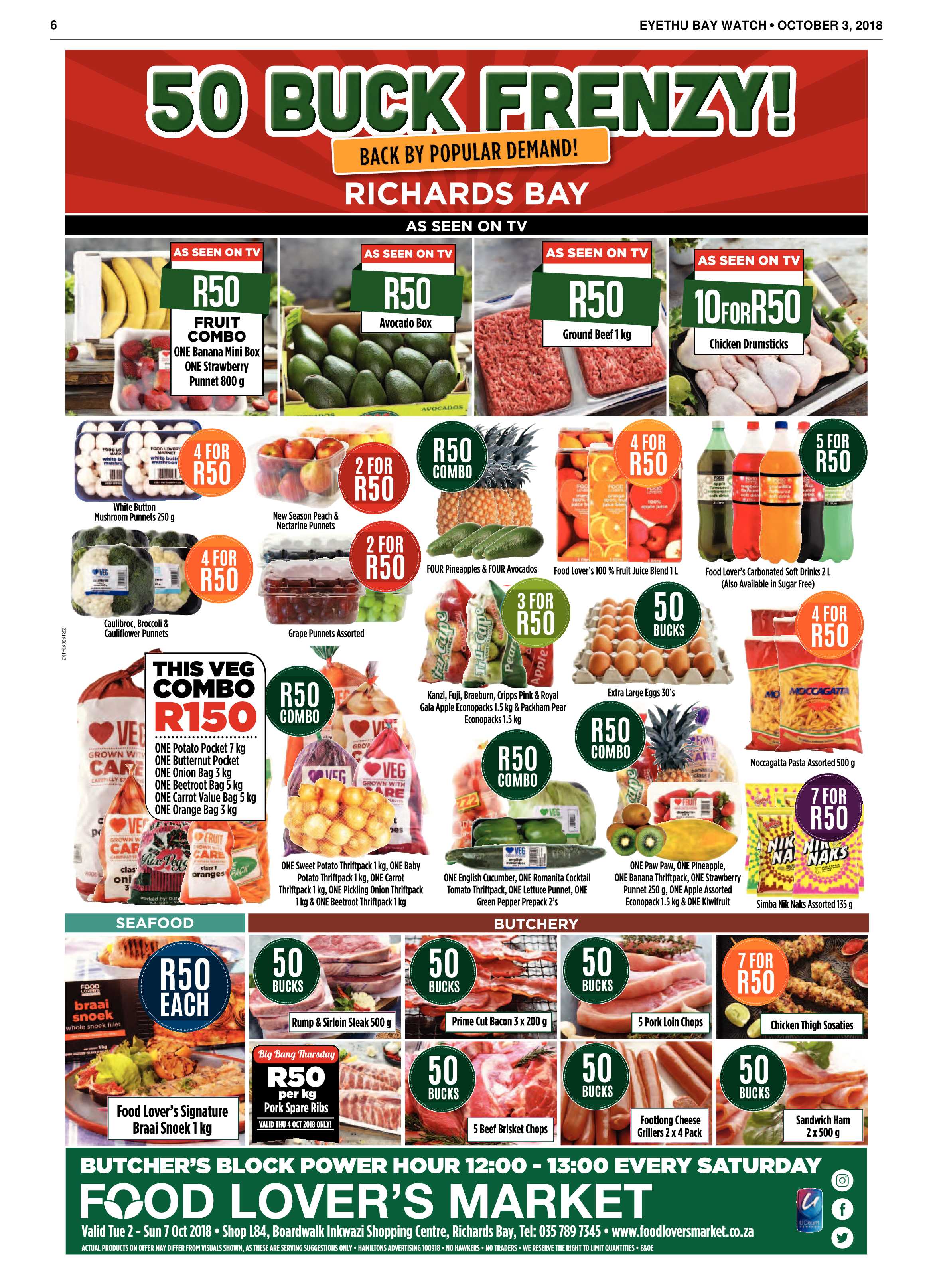 Eyethu Baywatch 03 October page 6