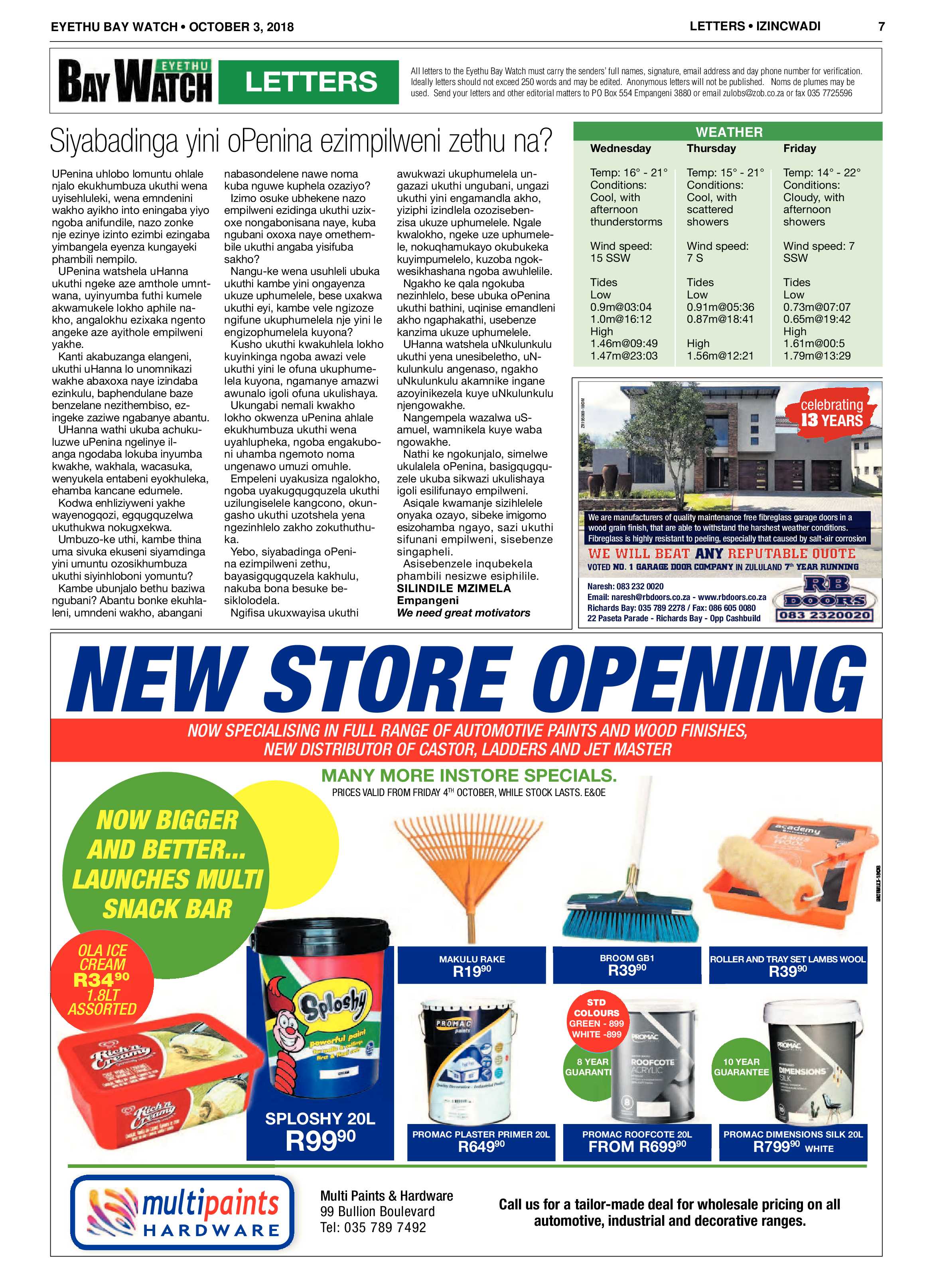 Eyethu Baywatch 03 October page 7