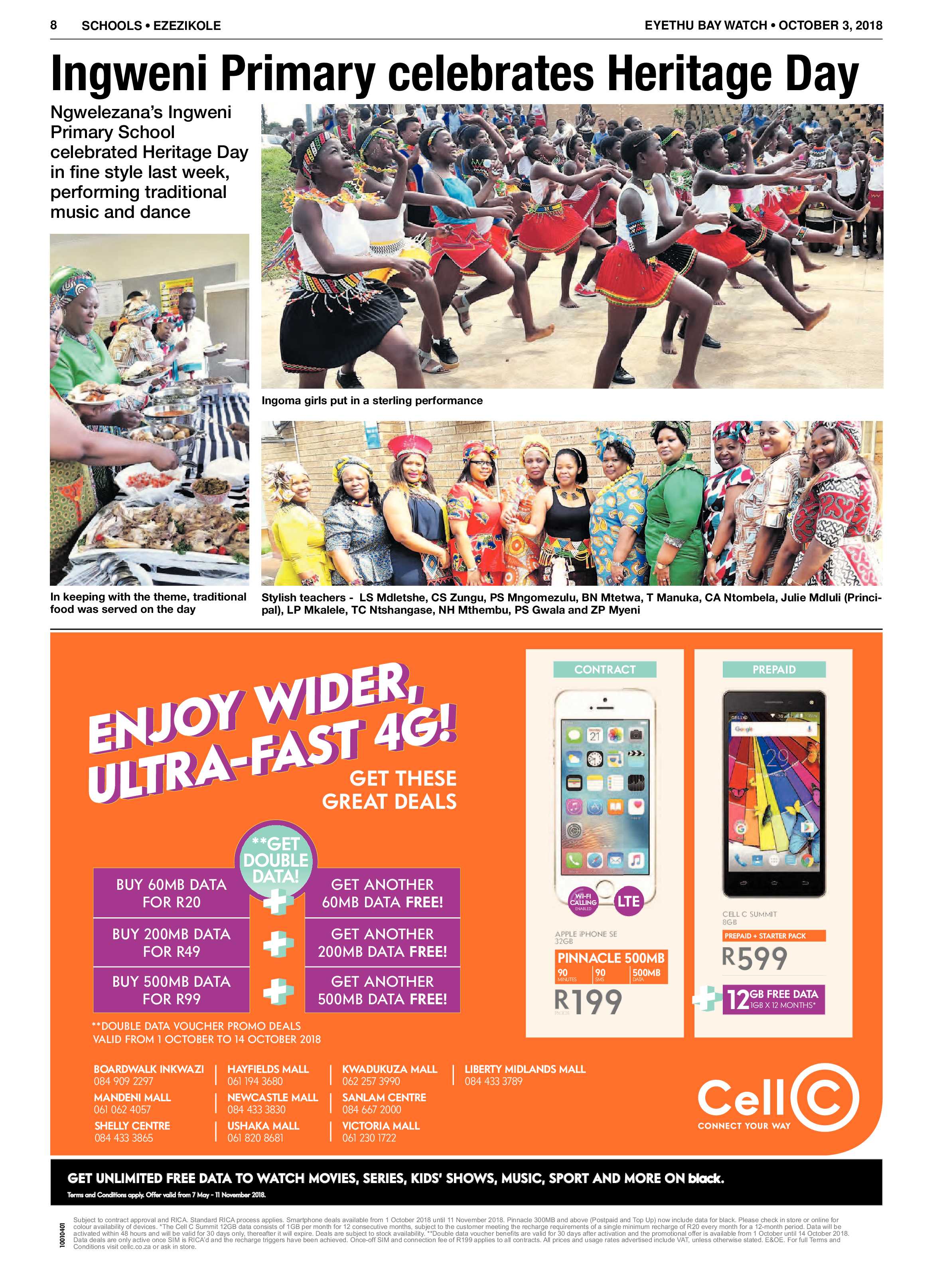 Eyethu Baywatch 03 October page 8