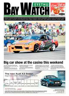 Eyethu Baywatch 03 October