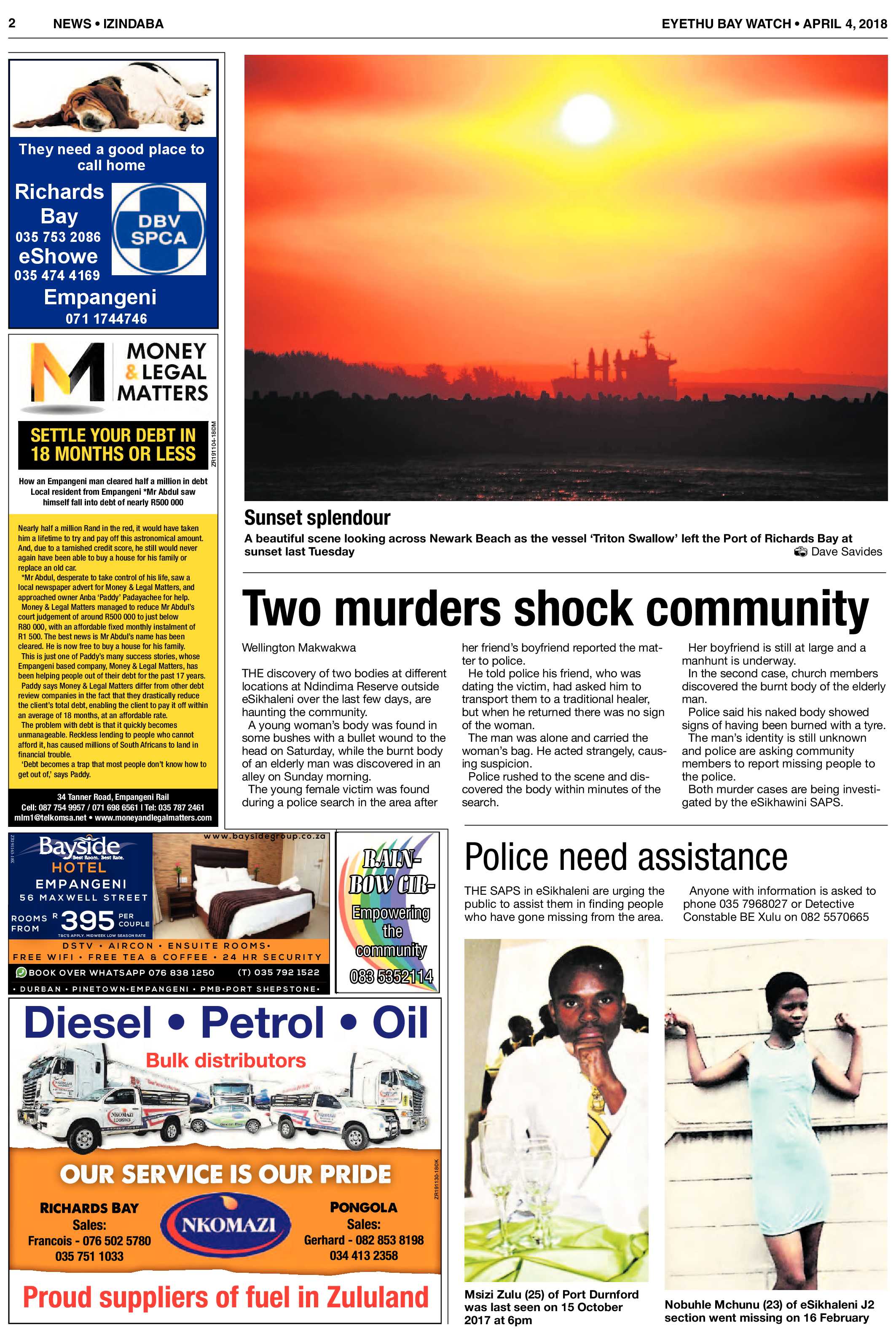 Eyethu Baywatch 04 April page 2