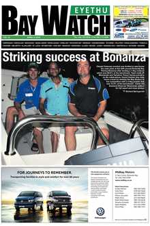 Eyethu Baywatch 04 April