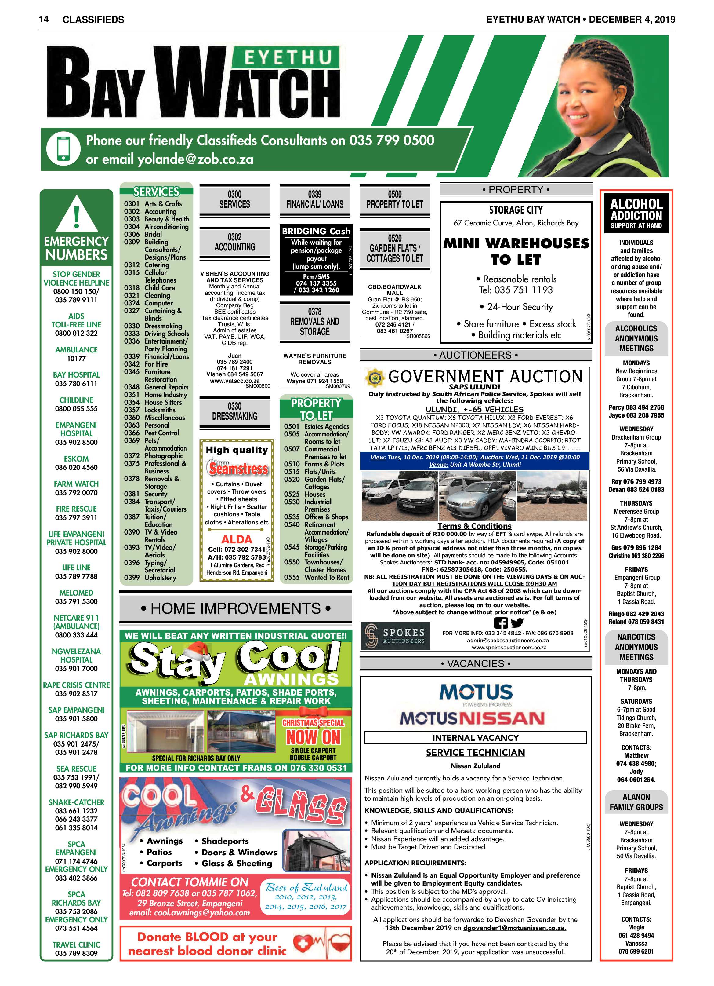 Eyethu Baywatch 04 Dec page 14