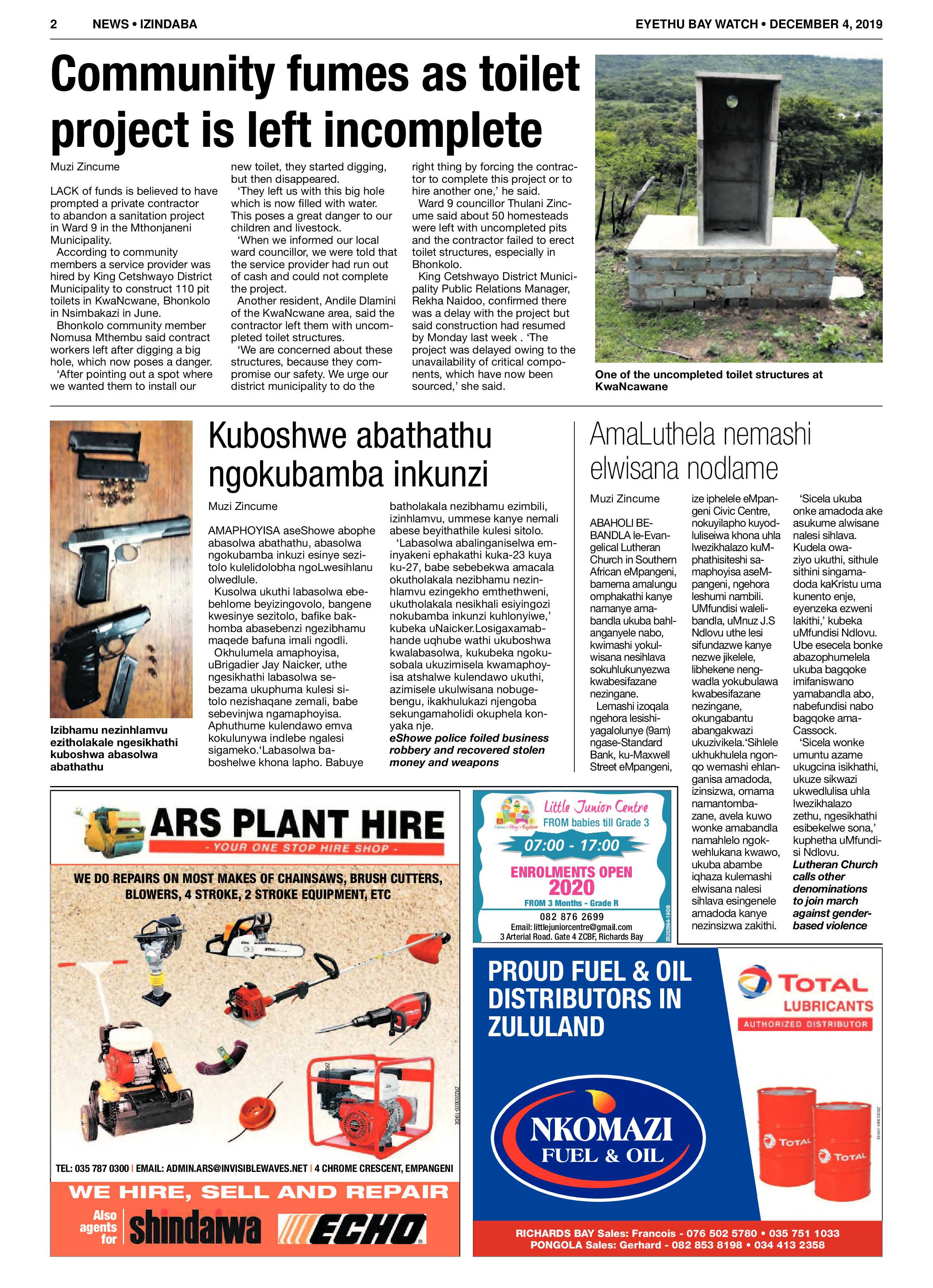 Eyethu Baywatch 04 Dec page 2