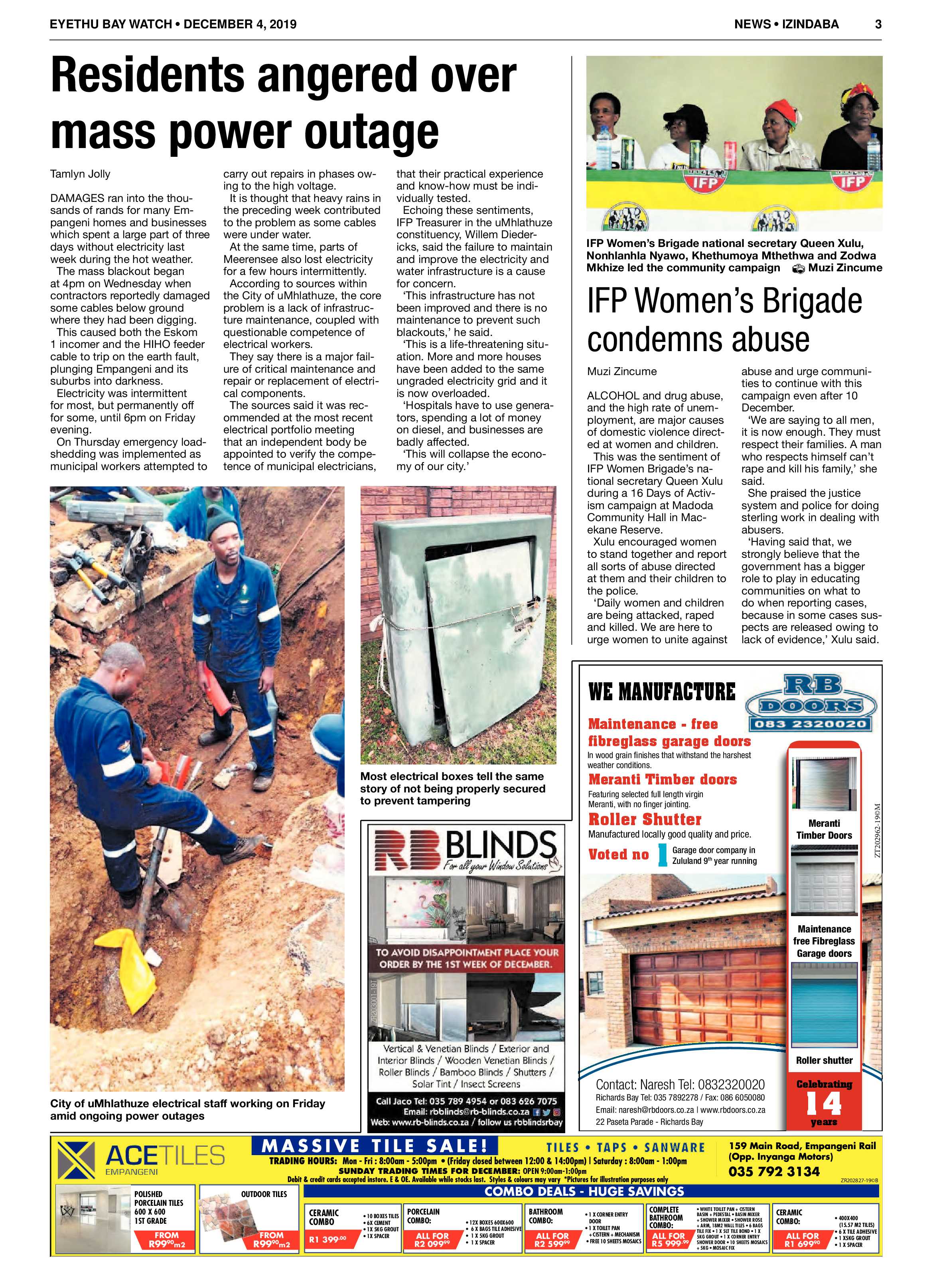 Eyethu Baywatch 04 Dec page 3