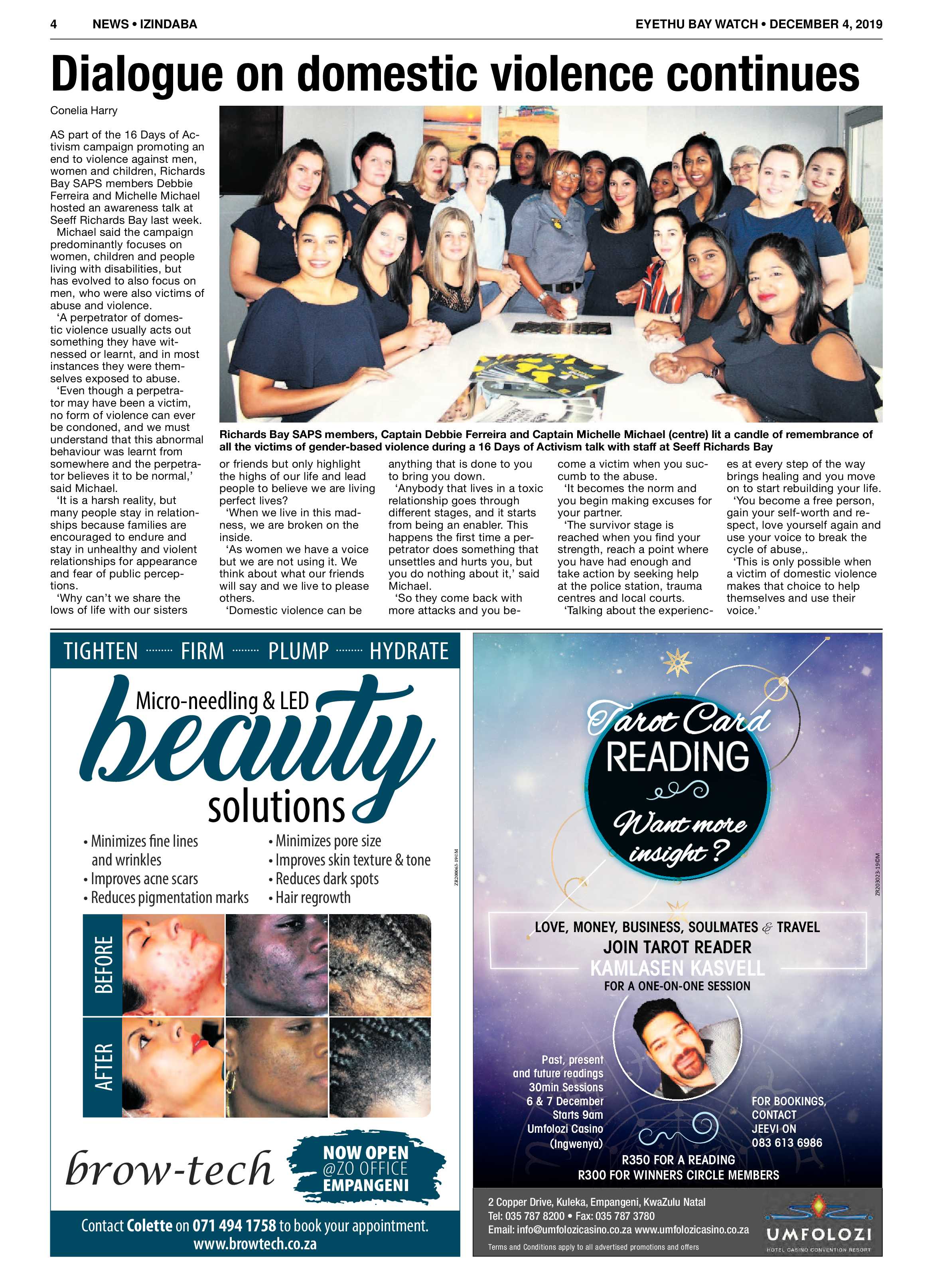 Eyethu Baywatch 04 Dec page 4