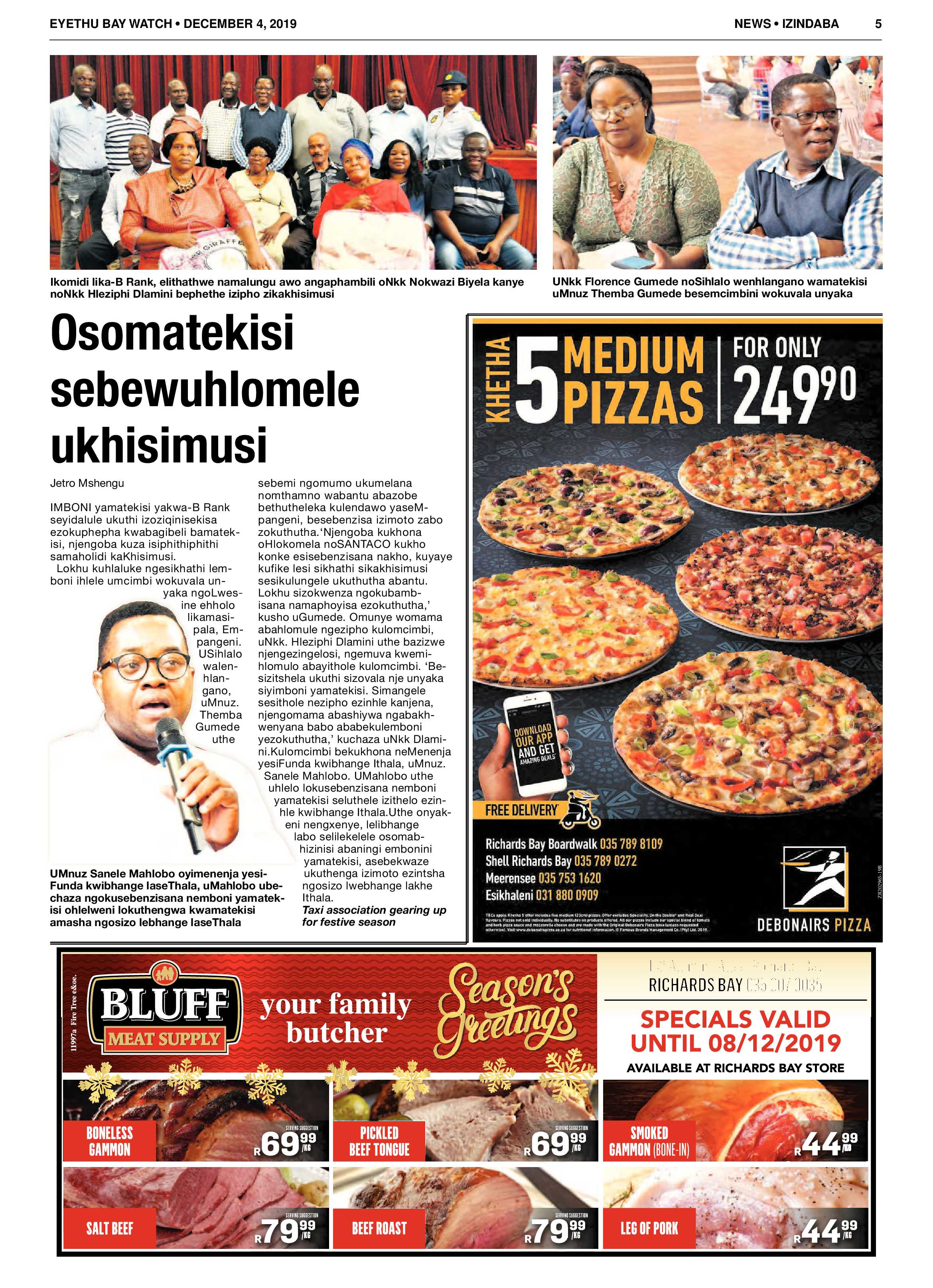 Eyethu Baywatch 04 Dec page 5