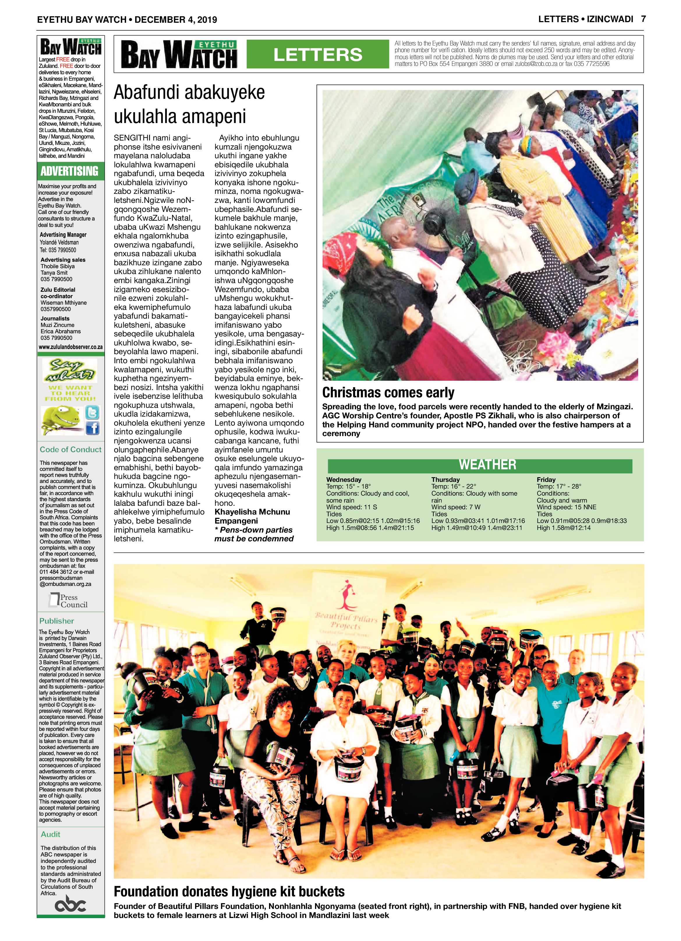 Eyethu Baywatch 04 Dec page 7