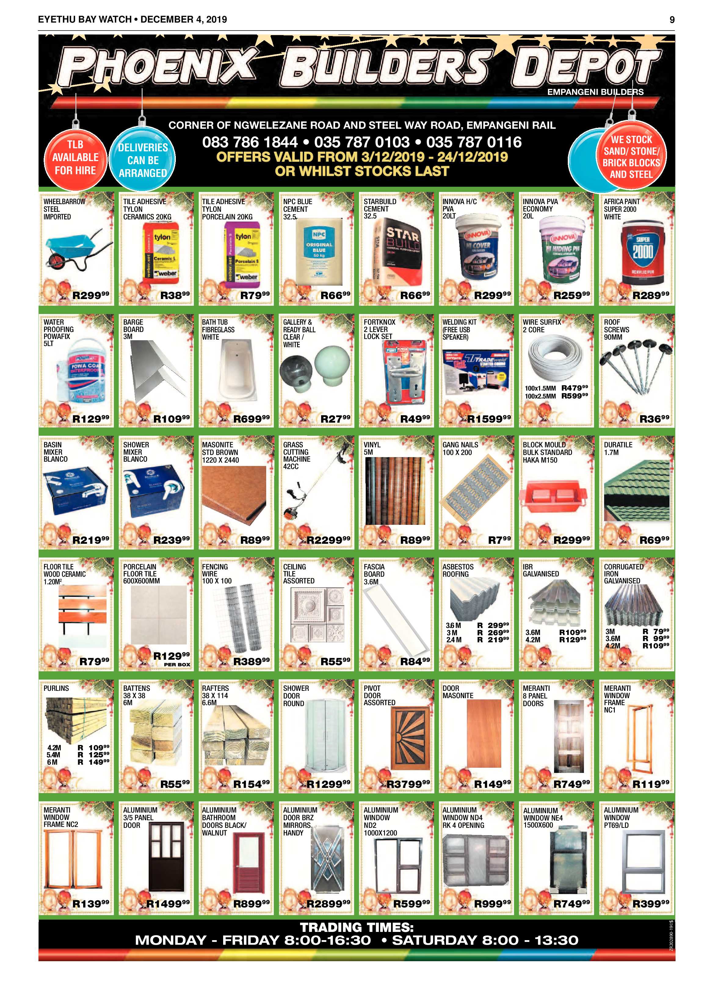 Eyethu Baywatch 04 Dec page 9