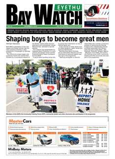 Eyethu Baywatch 04 Dec