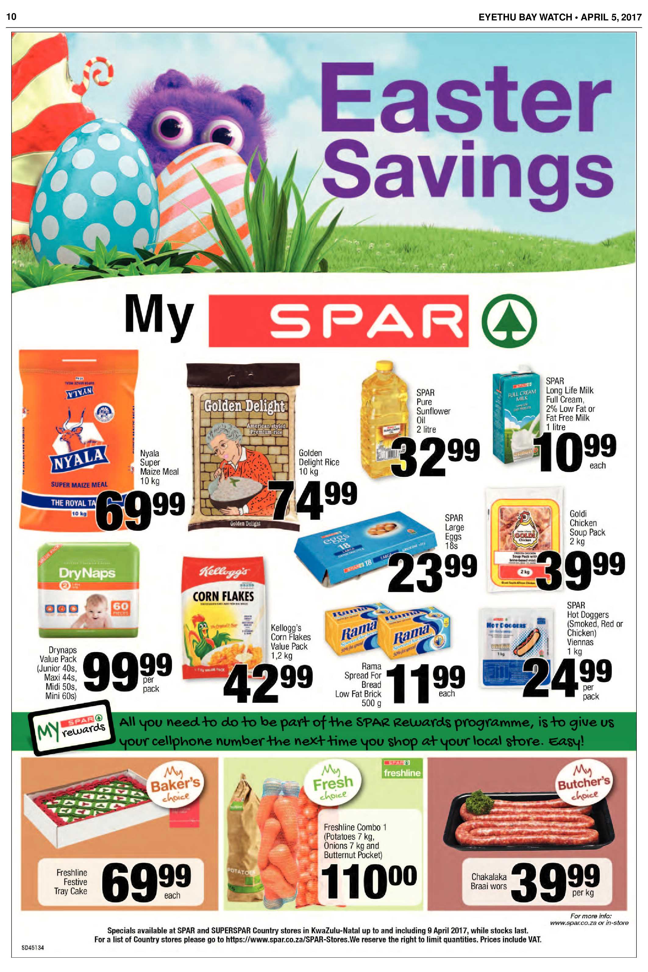 Eyethu Baywatch 05 April page 10