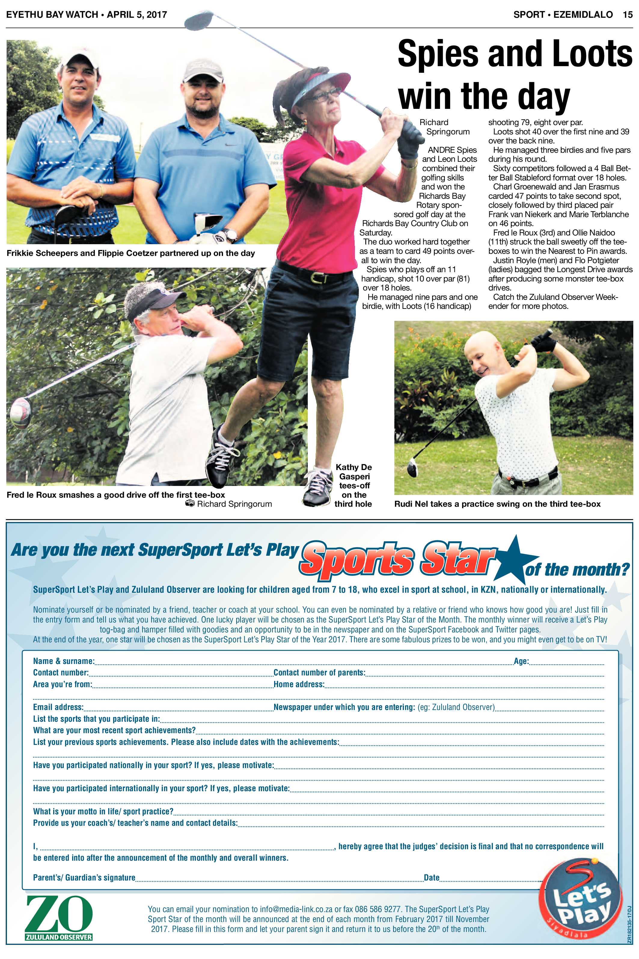 Eyethu Baywatch 05 April page 15