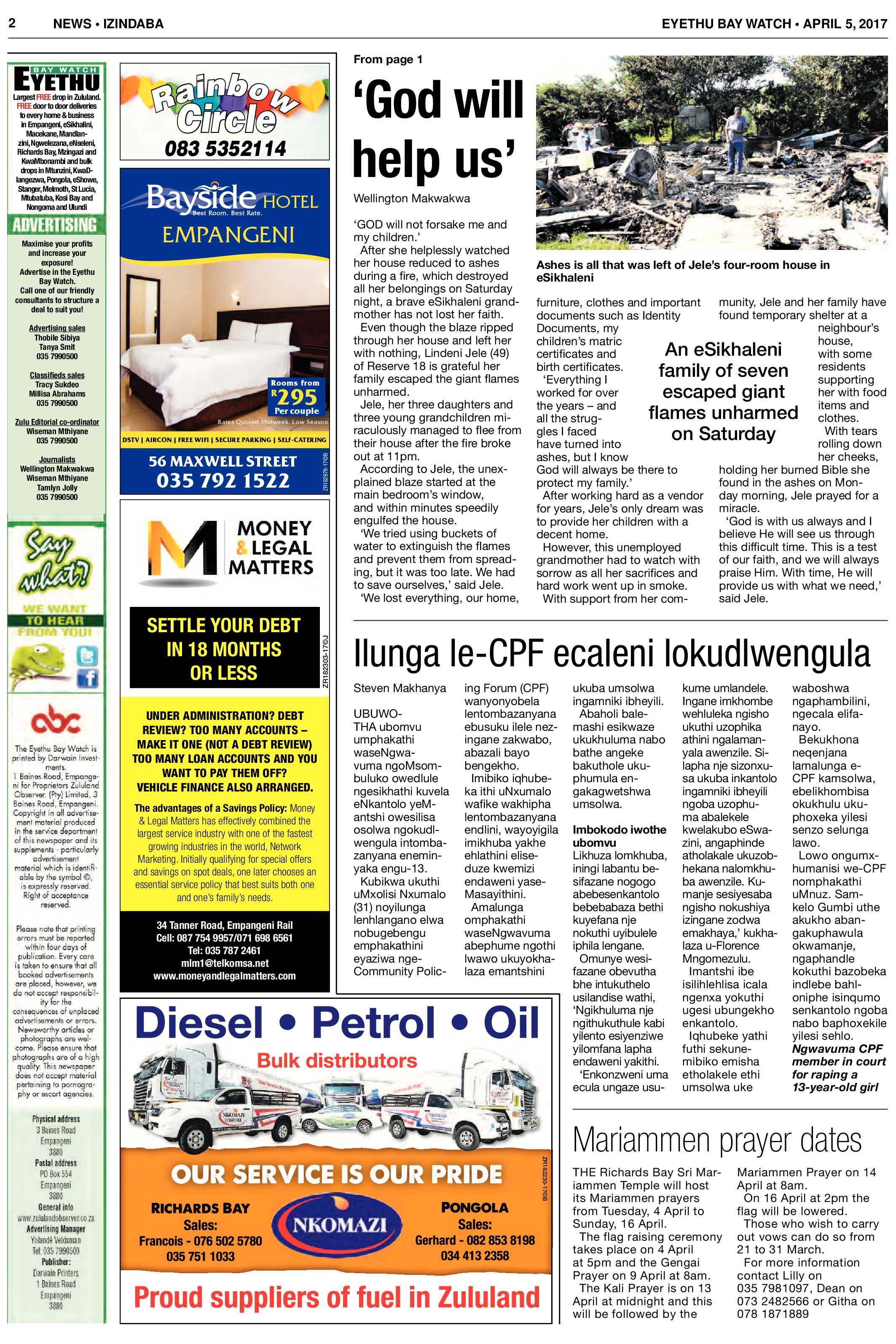 Eyethu Baywatch 05 April page 2