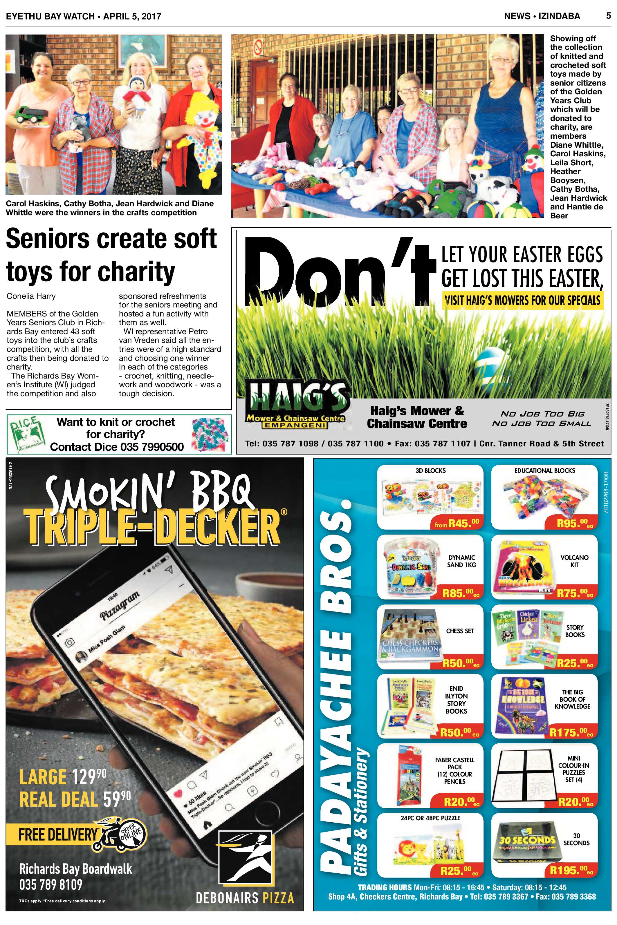 Eyethu Baywatch 05 April page 5