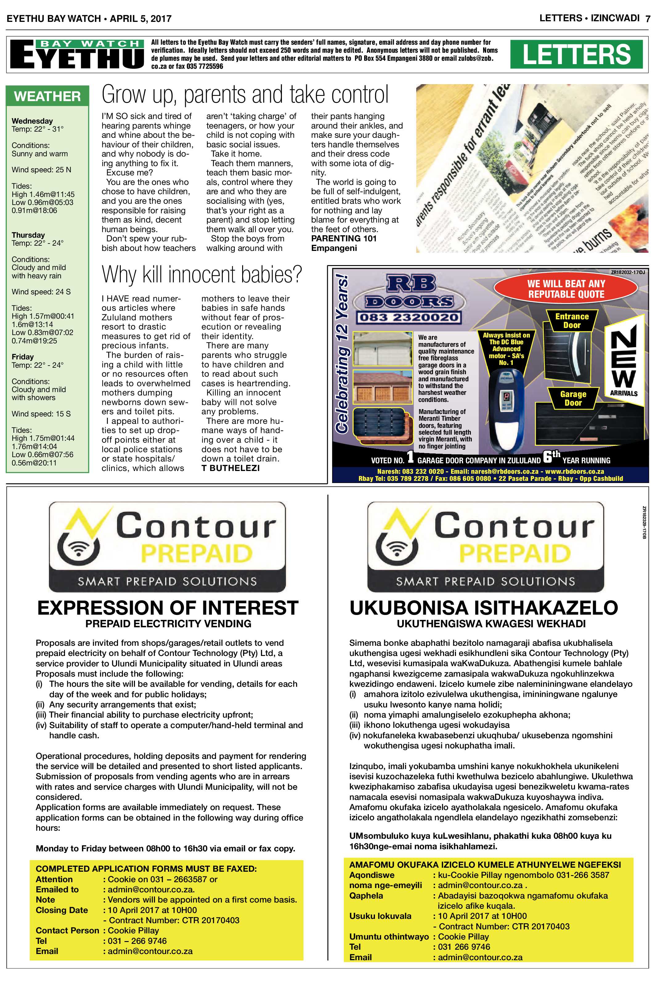 Eyethu Baywatch 05 April page 7