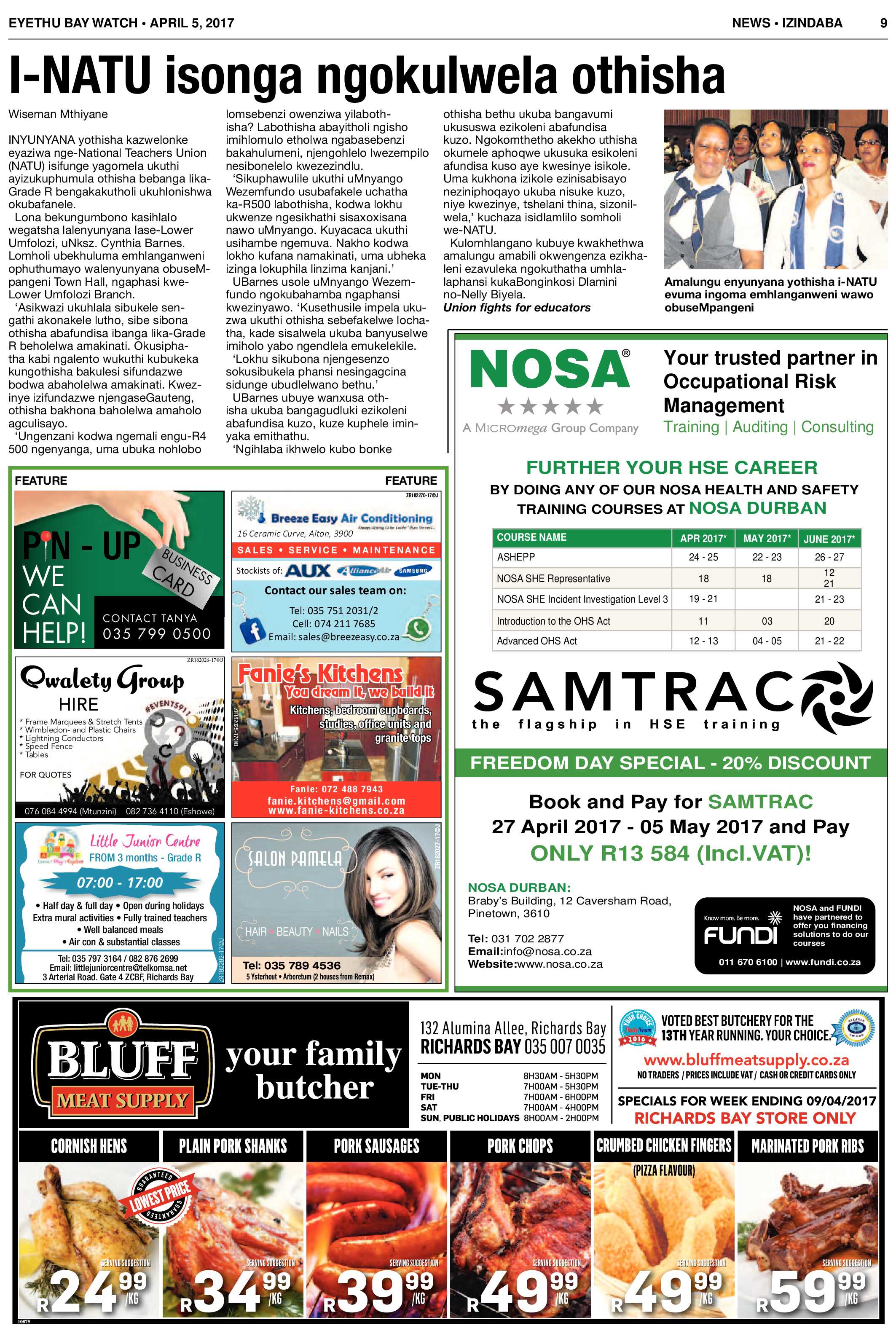 Eyethu Baywatch 05 April page 9