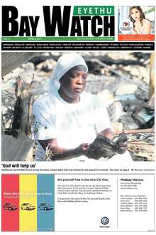 Eyethu Baywatch 05 April