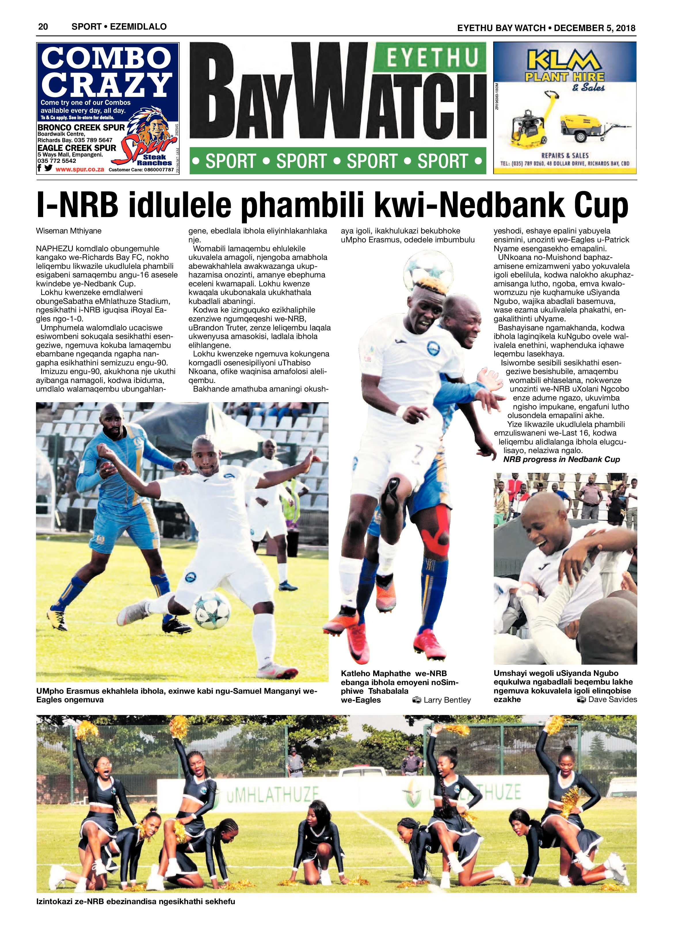 Eyethu Baywatch 05 Dec page 20