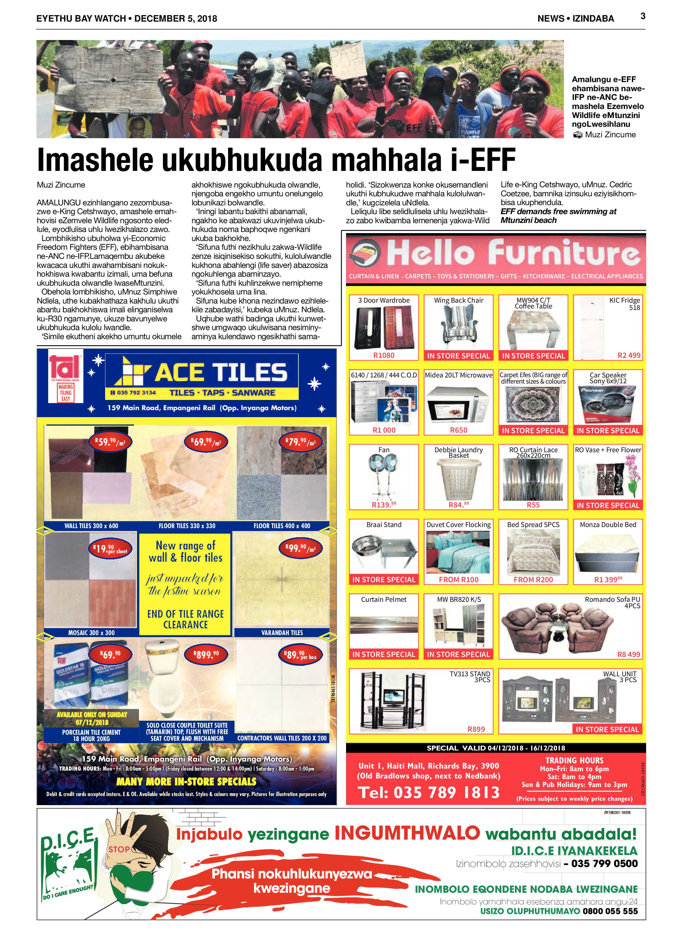 Eyethu Baywatch 05 Dec page 3