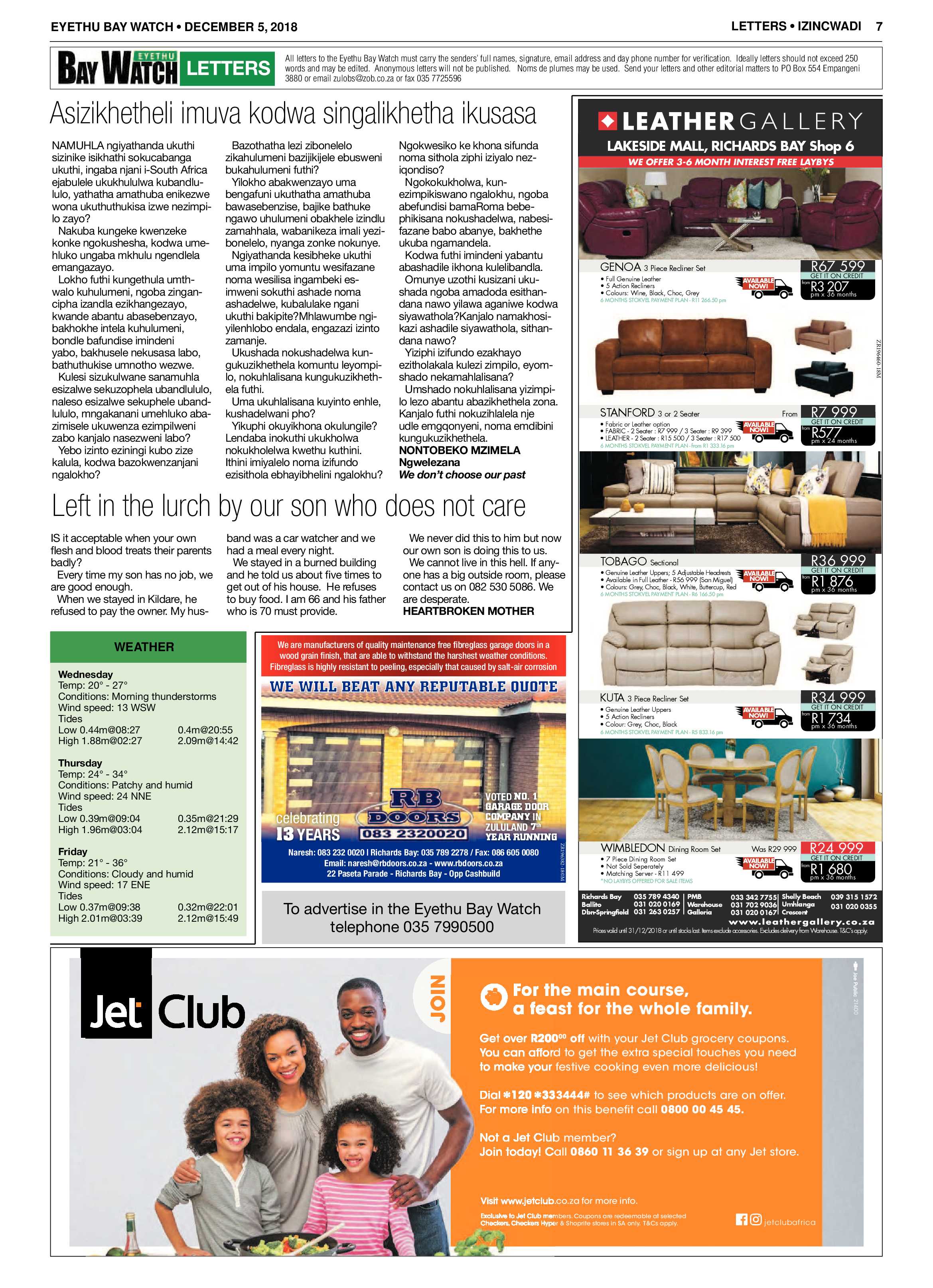 Eyethu Baywatch 05 Dec page 7