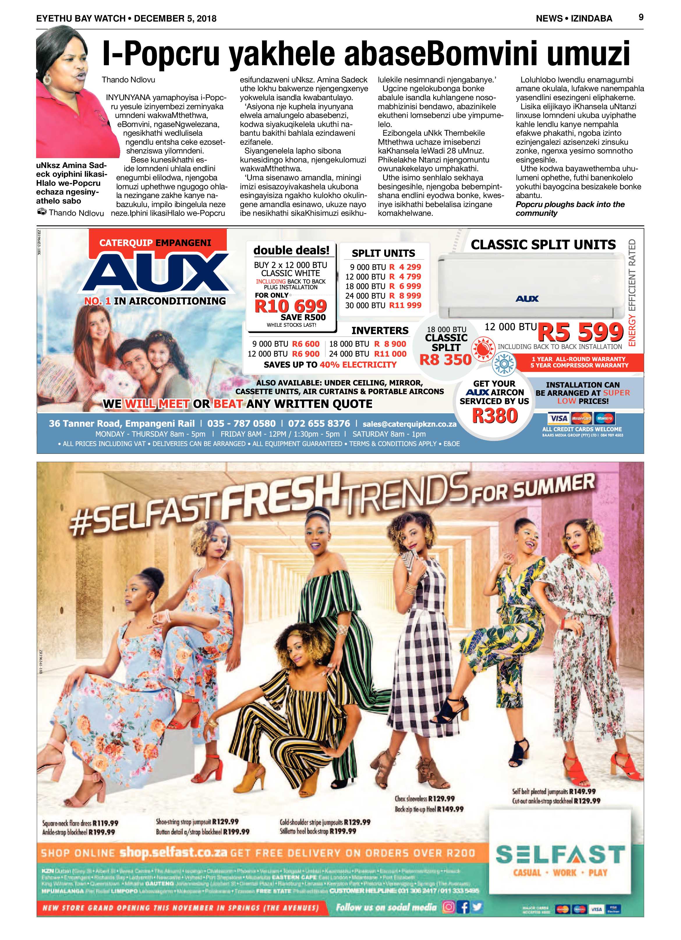 Eyethu Baywatch 05 Dec page 9