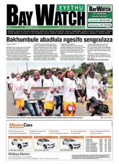 Eyethu Baywatch 05 Dec