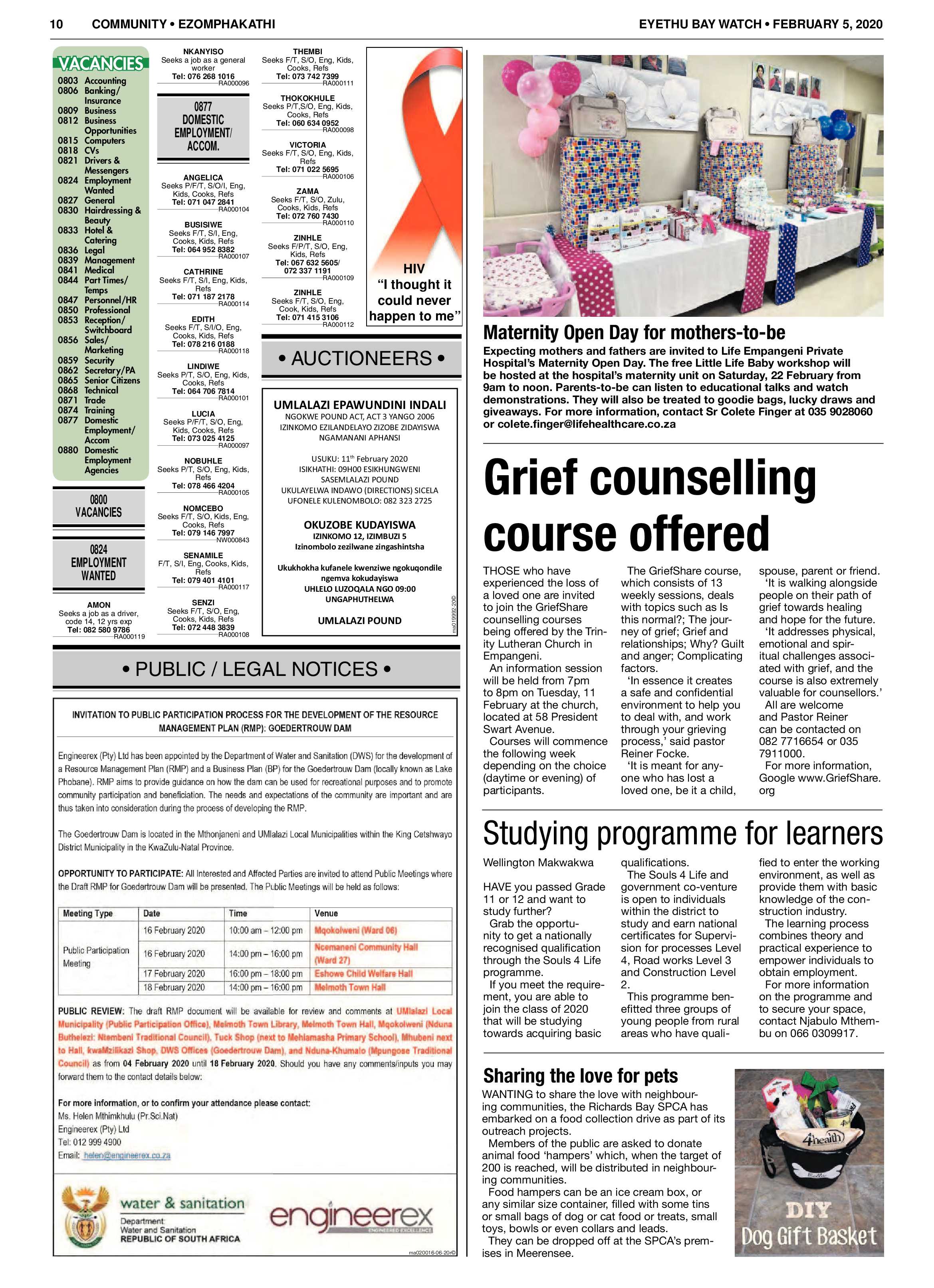 Eyethu Baywatch 05 Feb page 10