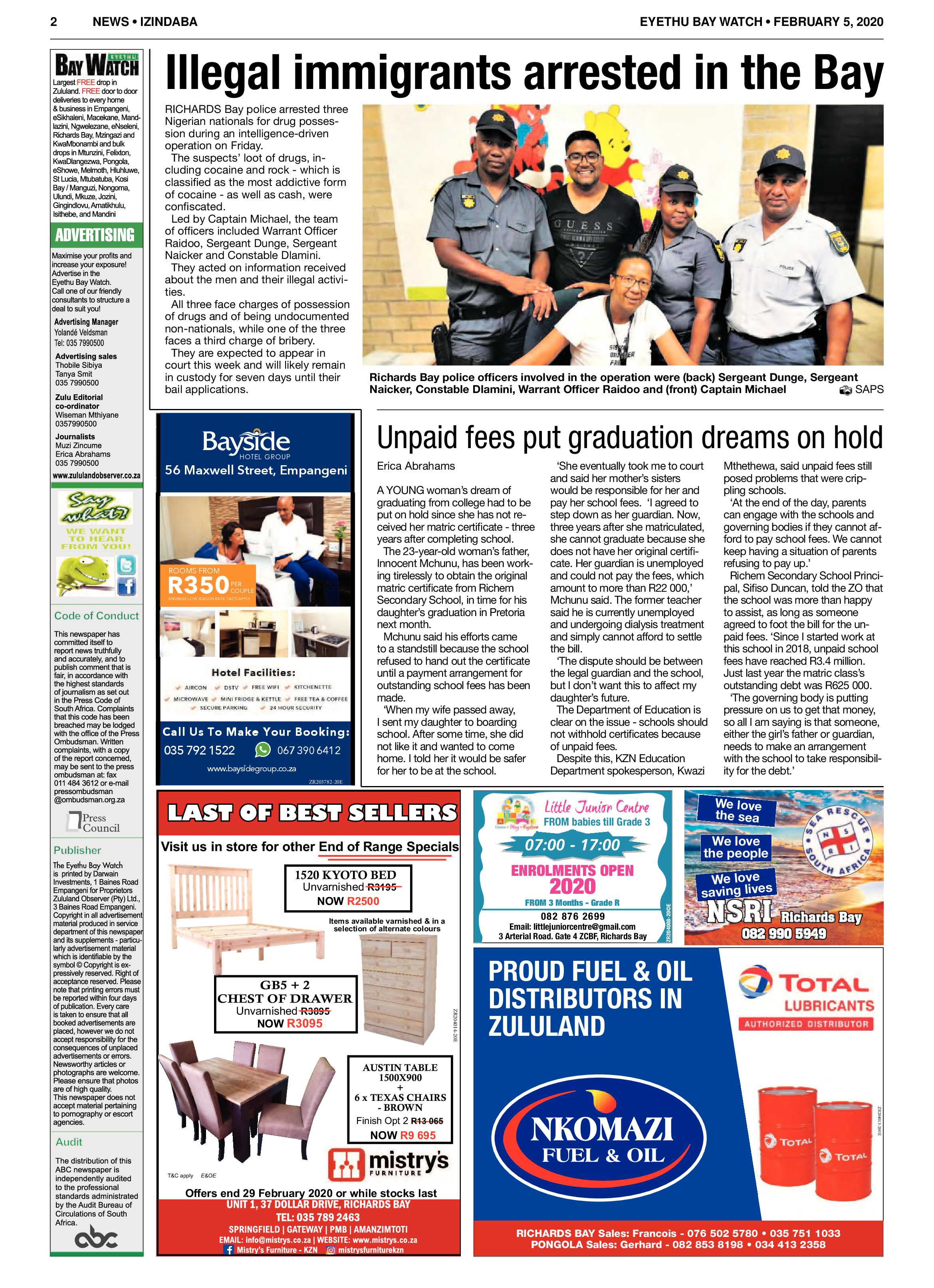 Eyethu Baywatch 05 Feb page 2